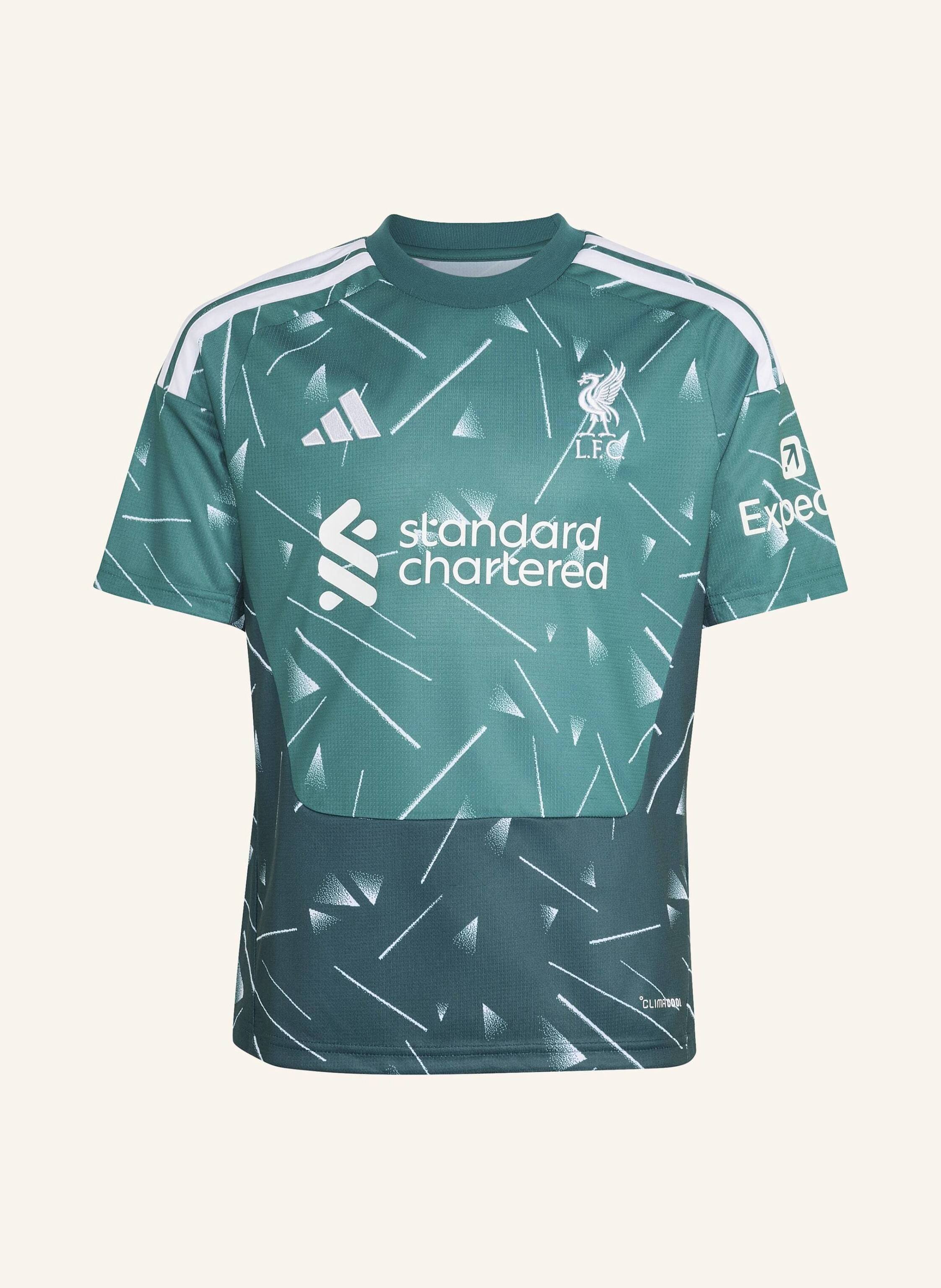 adidas FC LIVERPOOL 26/27 KIDS TORWARTTRIKOT
