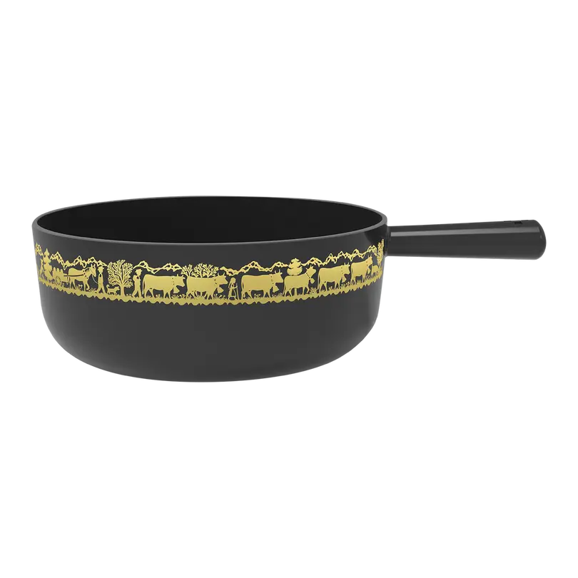 Fondue Caquelon Classic