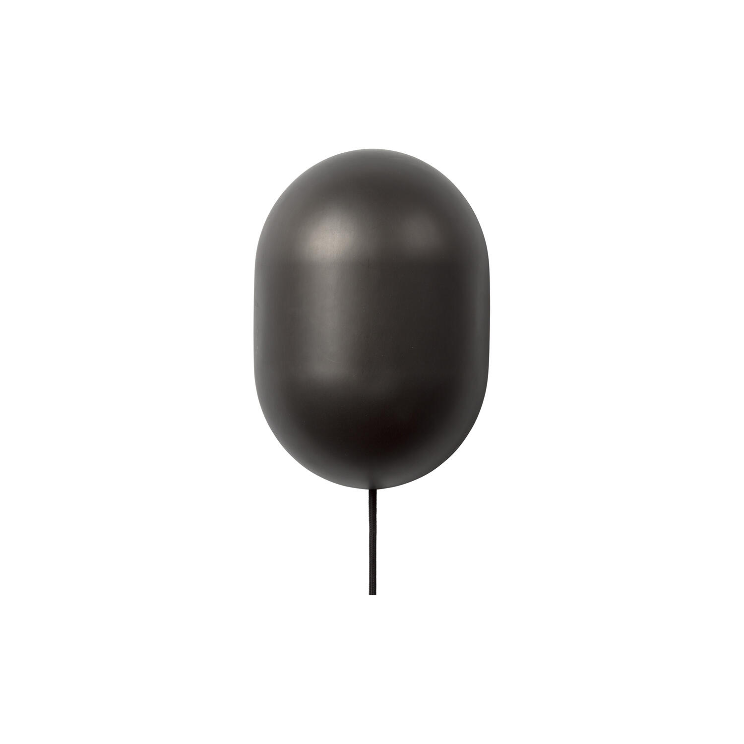 Howard Wall Lamp, gunmetal
