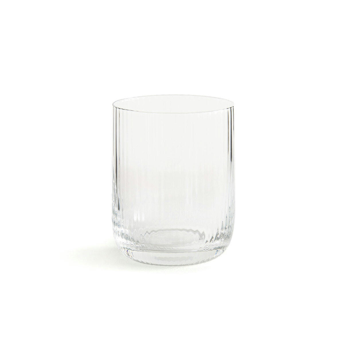 Lot de 4 verres à eau, Tupia