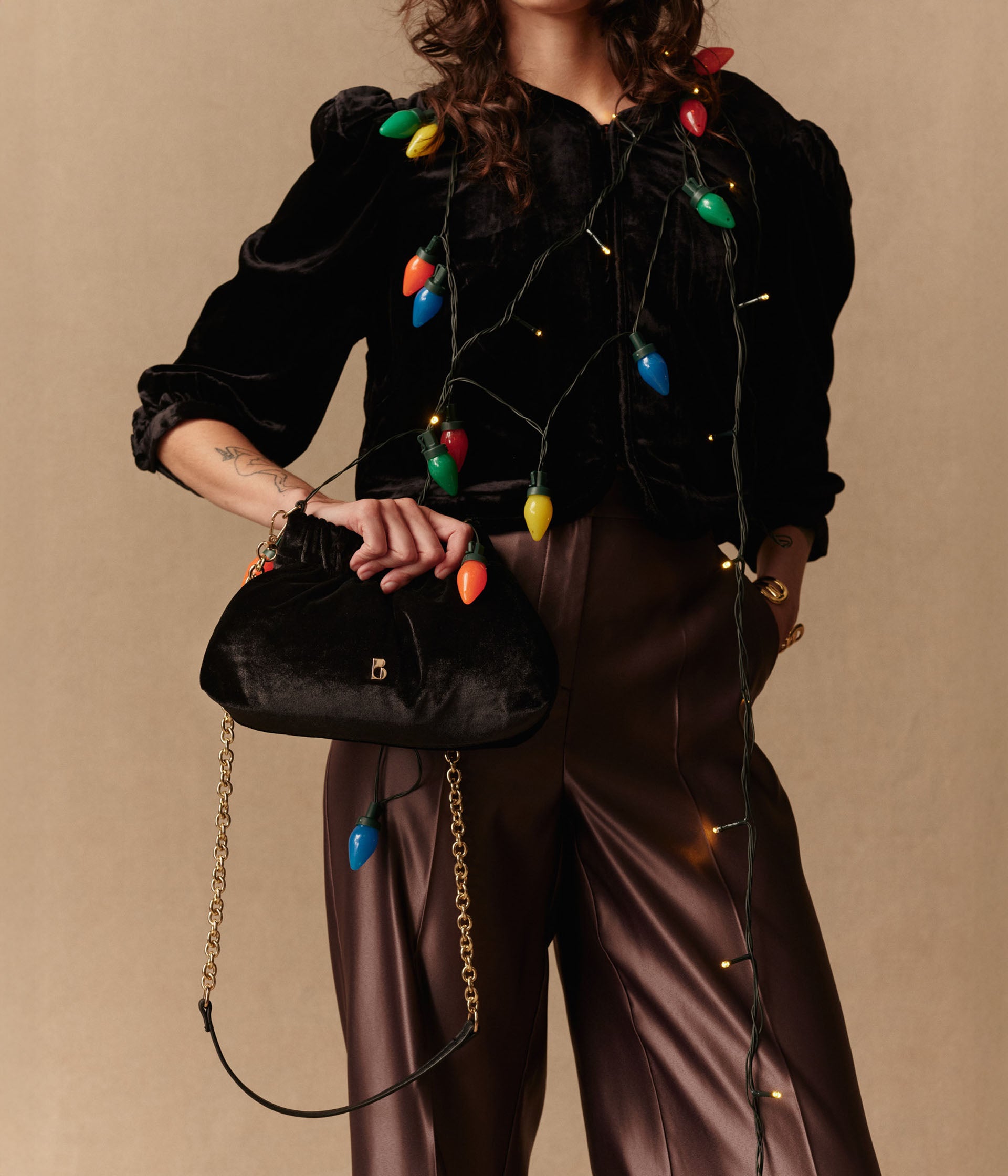 Sac Beryla noir