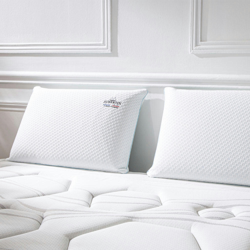 PREMIUM - Oreiller mémoire de forme 60 x 40 cm