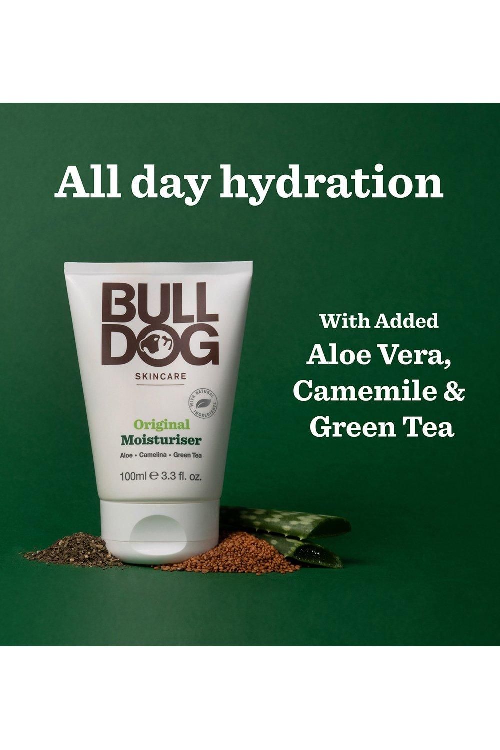 Bulldog Original Moisturiser 100ml