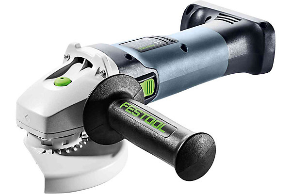 Meuleuse d'angle AGC 18-125 EB-Basic (sans batterie ni chargeur) en coffret SYSTAINER - FESTOOL - 576825