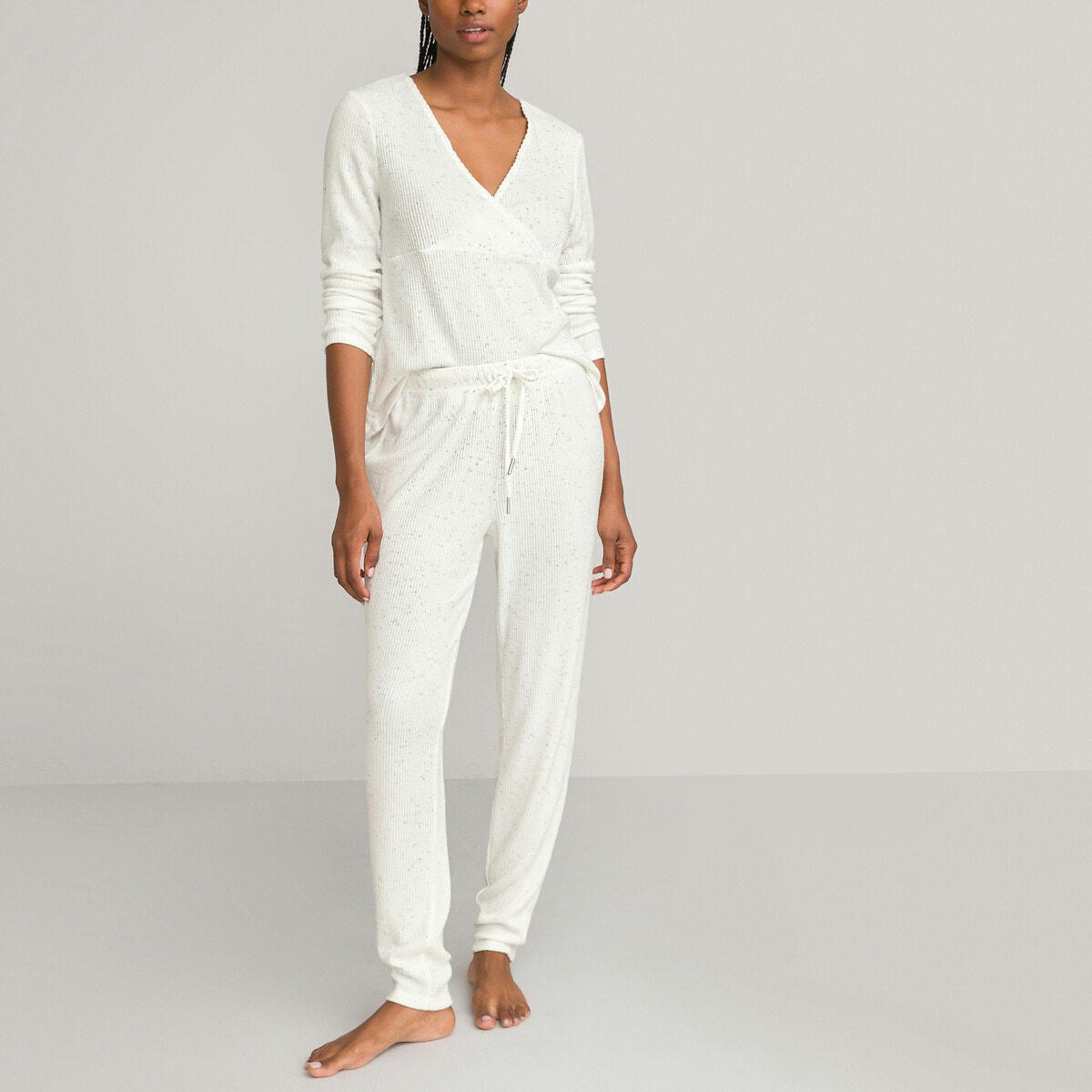 Pyjama en maille douceur