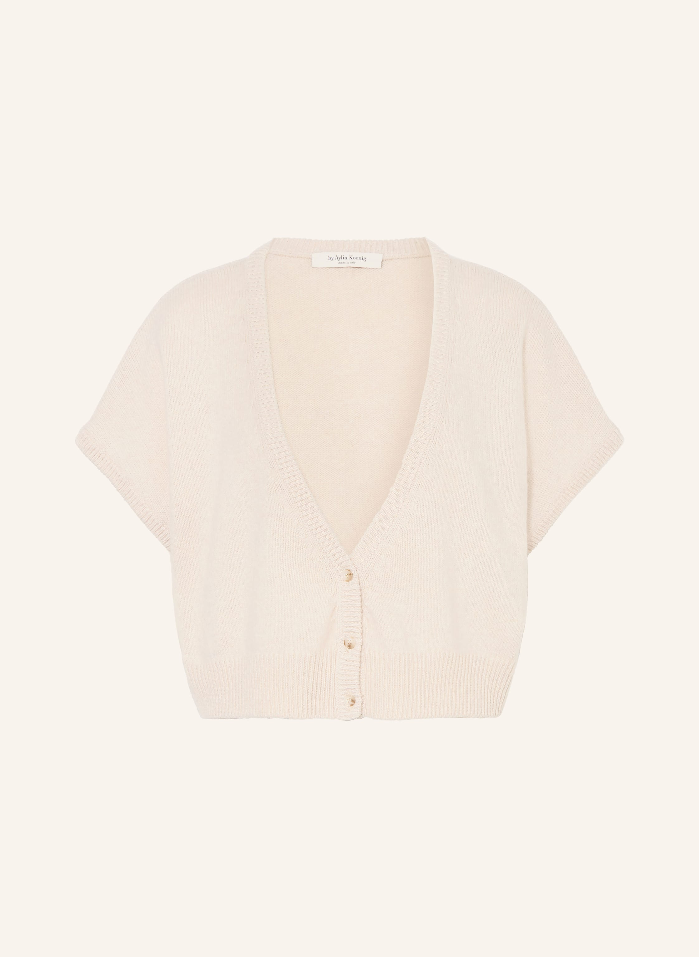 by Aylin Koenig Strickjacke MALIA aus Cashmere