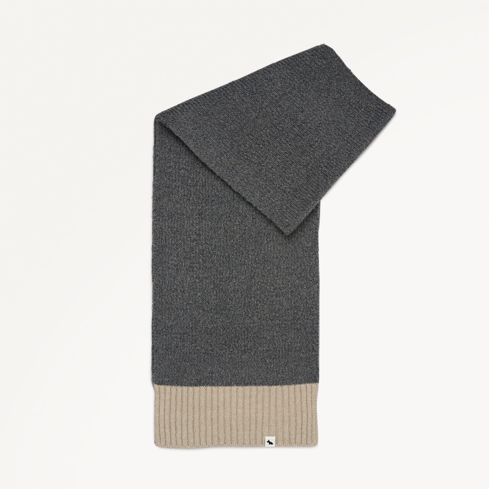 Knitters Lane - Knitted Scarf