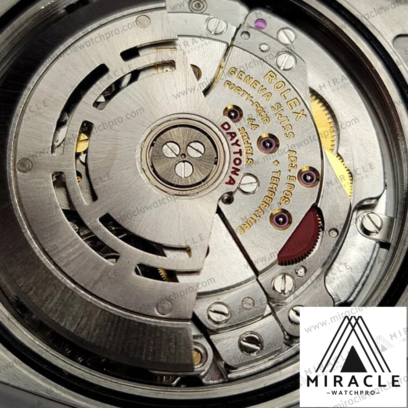 ROLEX-COSMOGRAPH DAYTONA-ref.M116500LN-0001-Elite Clone-40mm-Replica Watch