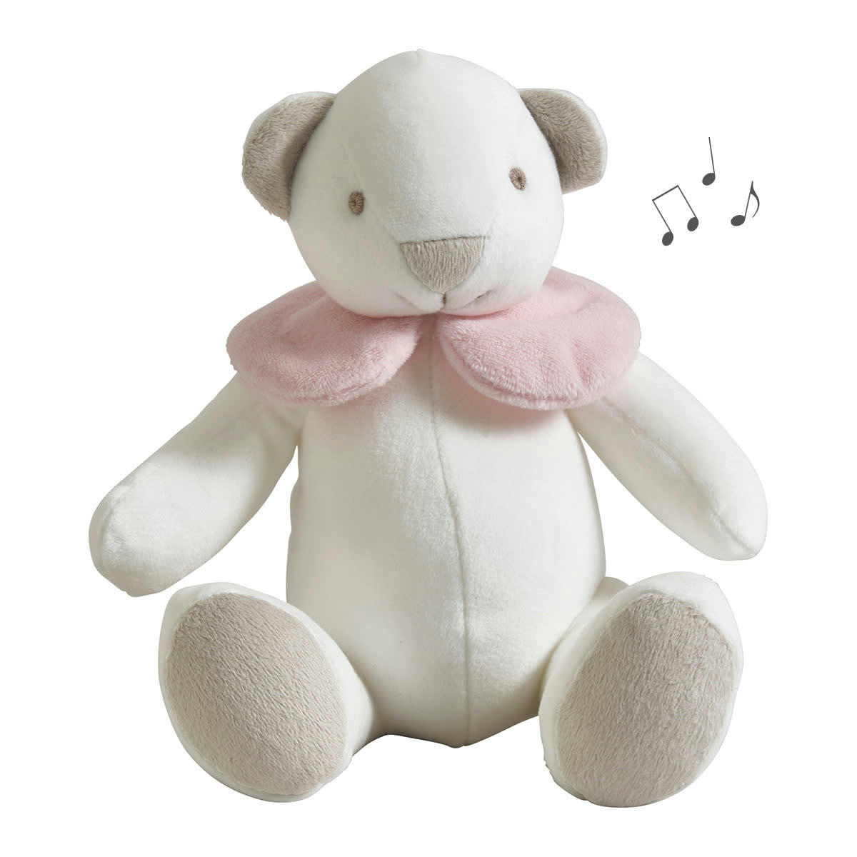 - Peluche musicale Ourson