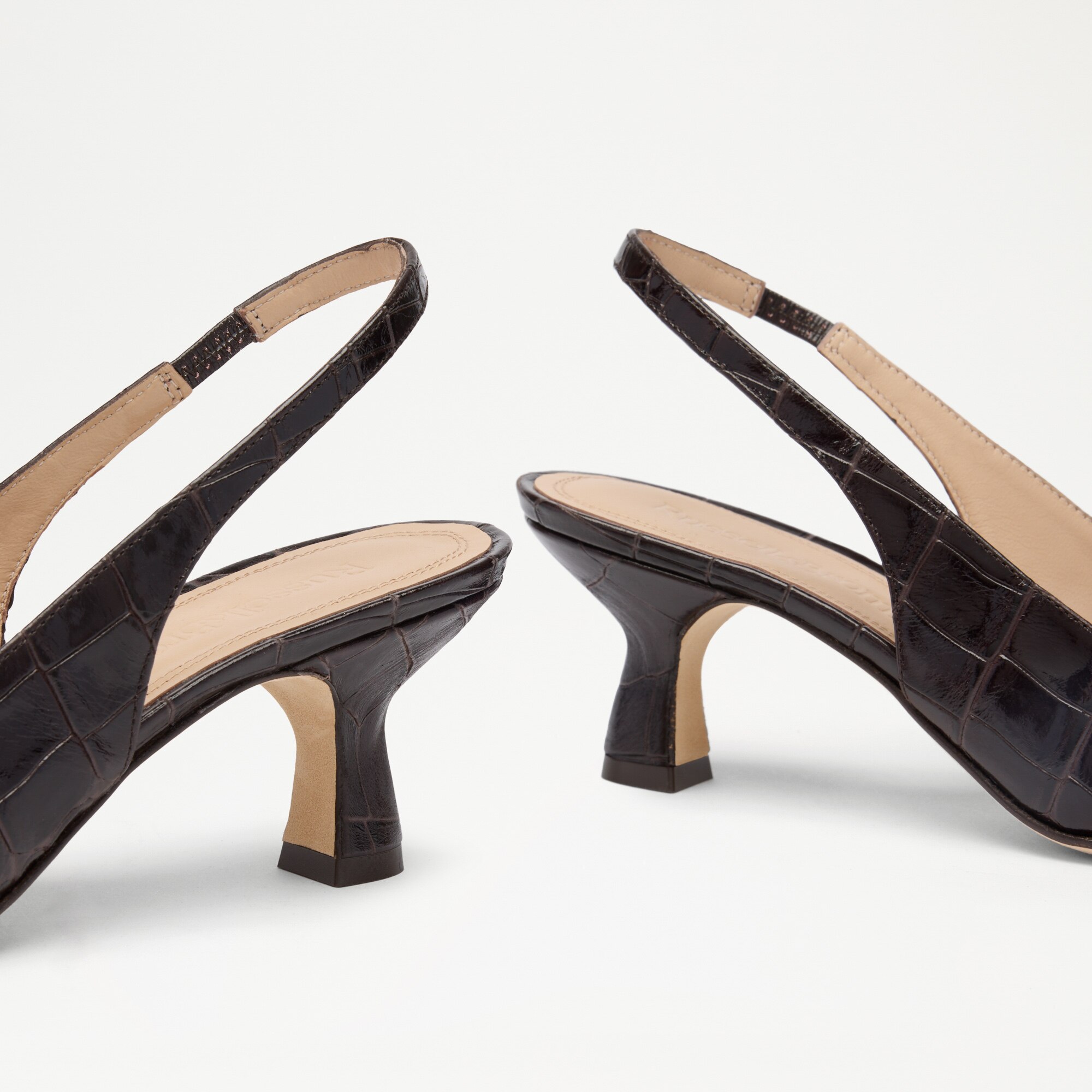 Seathwaite<br>Slingback Point Toe Pump