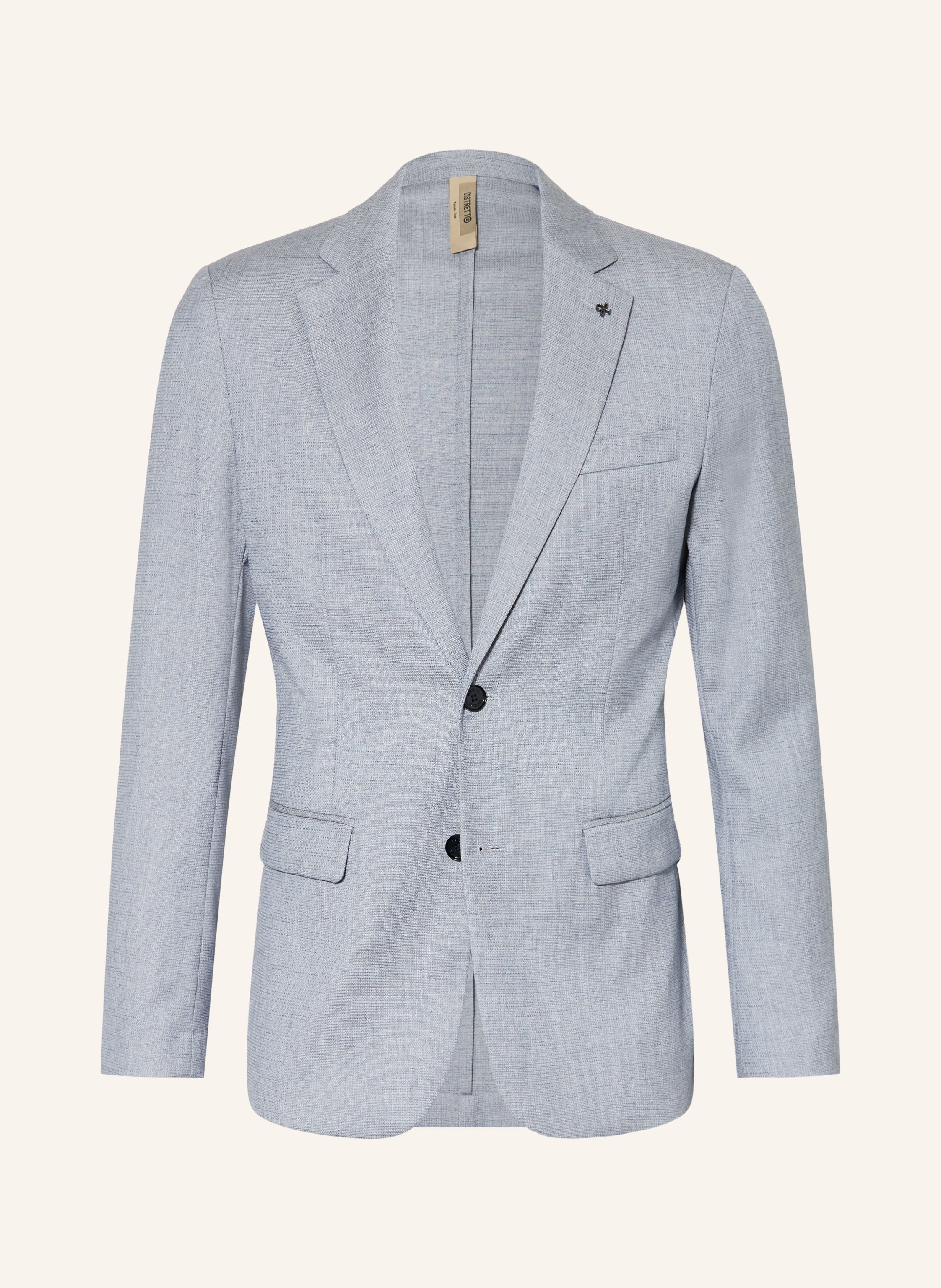 DISTRETTO 12 Anzugsakko ACANTO Slim Fit