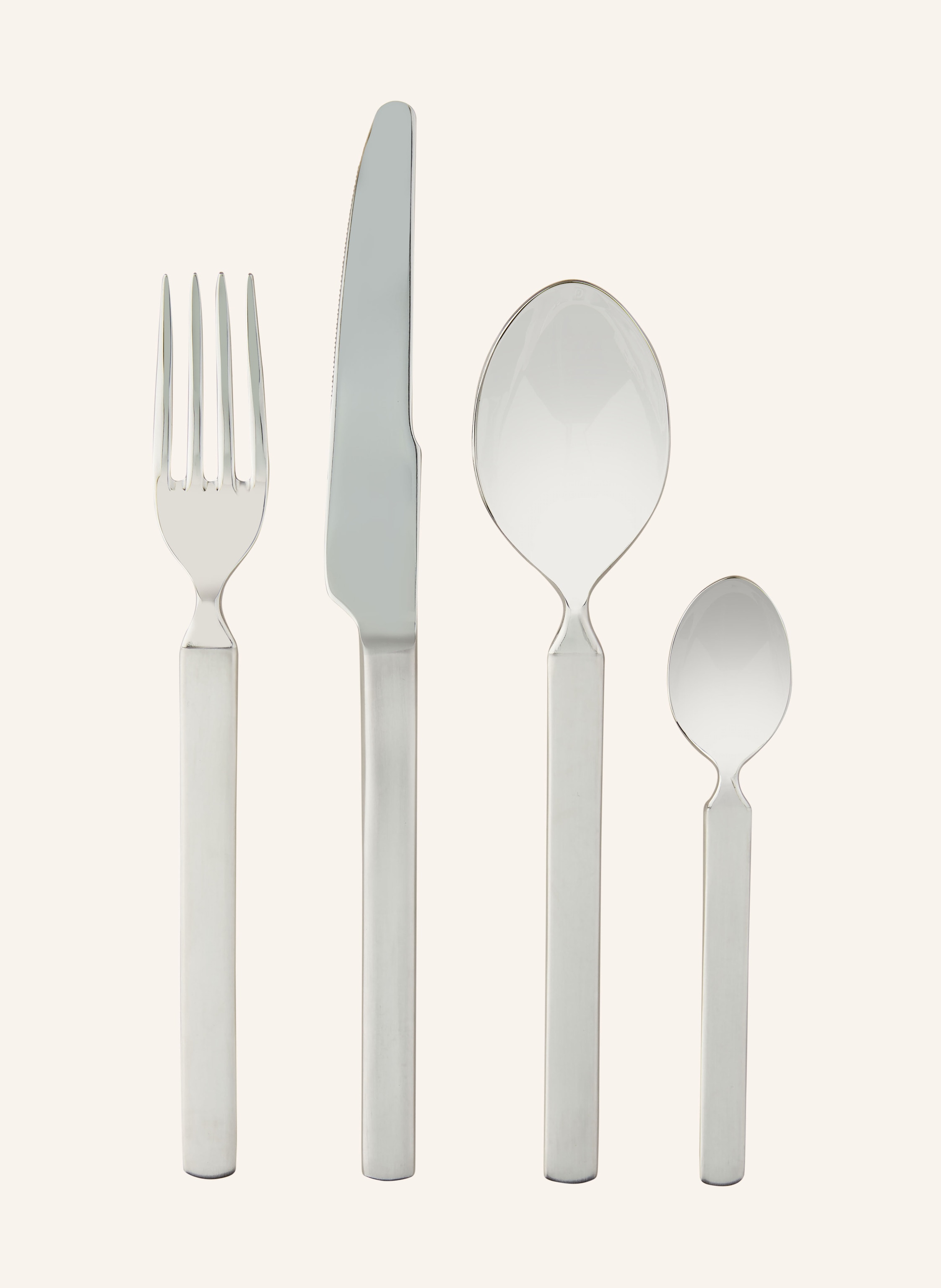 ALESSI 24-tlg. Besteck-Set DRY