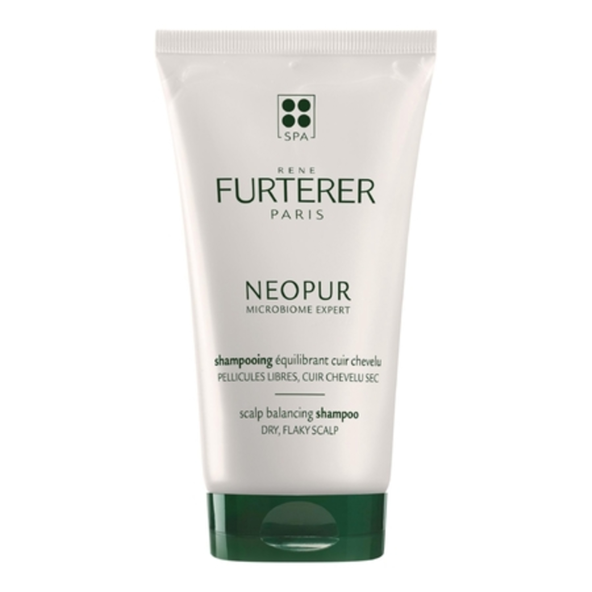 NEOPUR MICROBIOME EXPERTRené furterer - neopur - shampooing anti-pelliculaire - cuir chevelu sec 150 ml