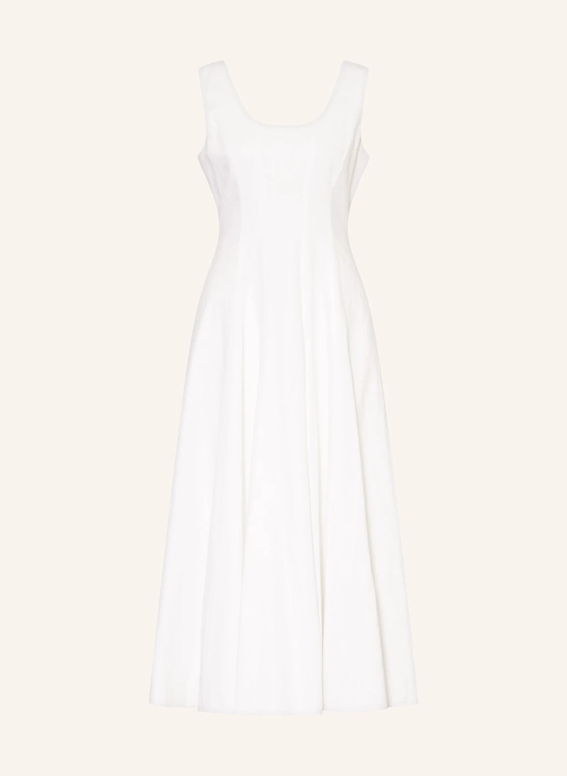 TED BAKER Kleid ADDISA mit Leinen
