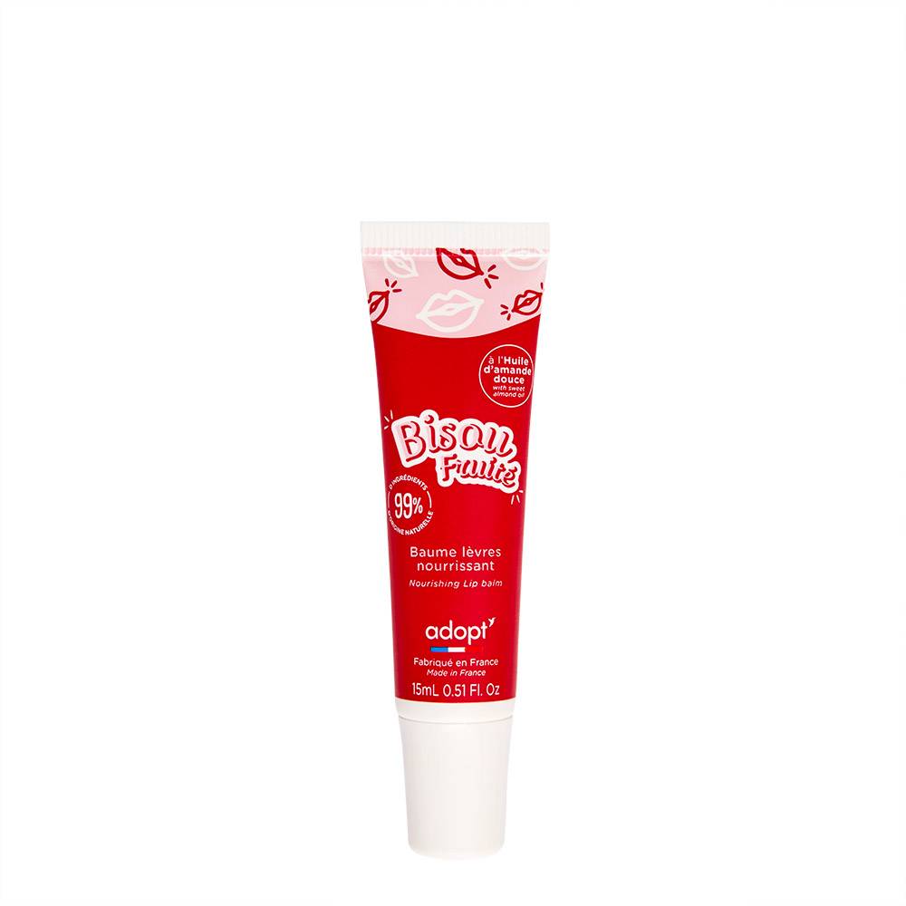 Bisou fruitéBaume à lèvres 15ml