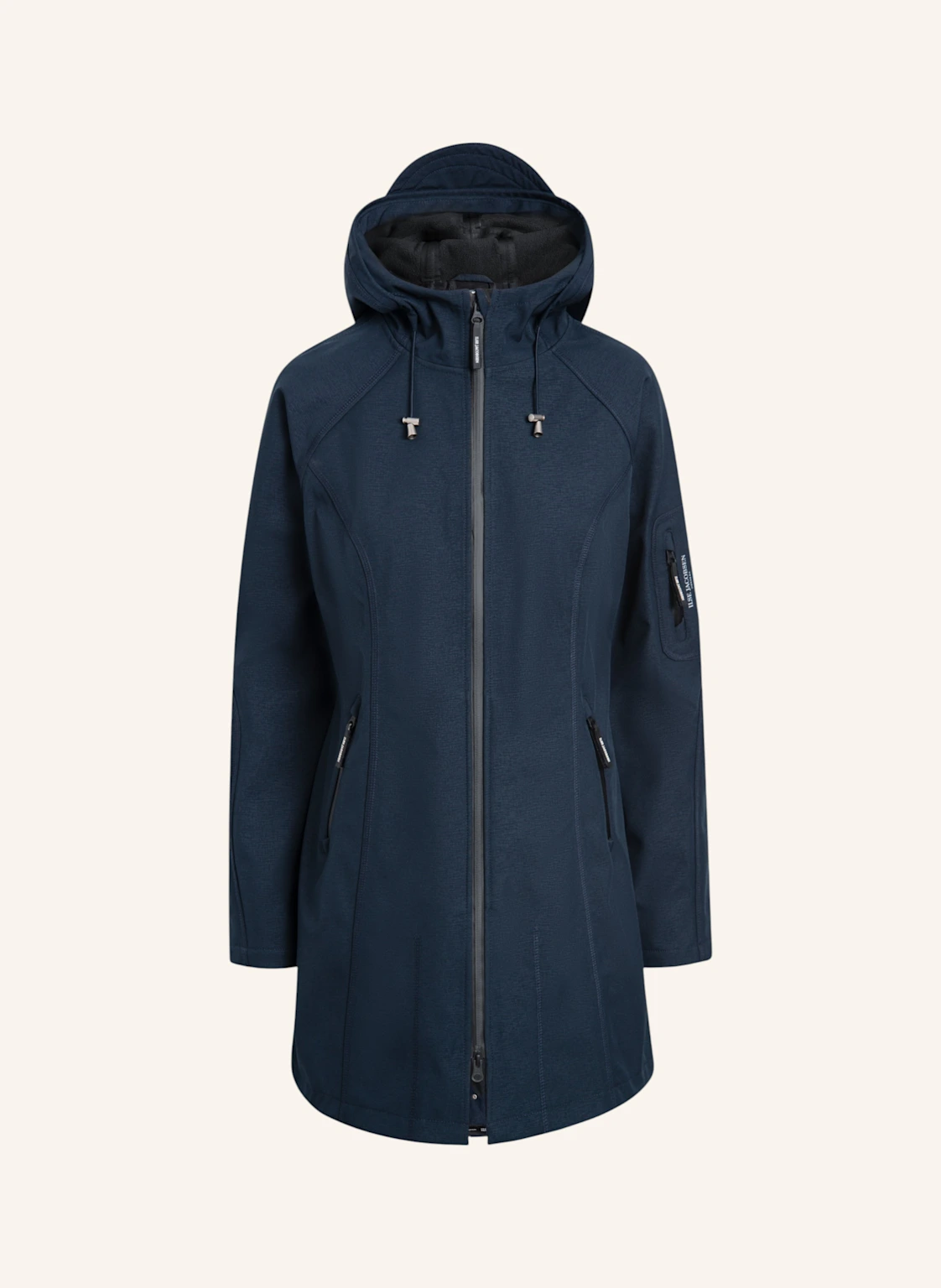 ILSE JACOBSEN Softshell-Mantel