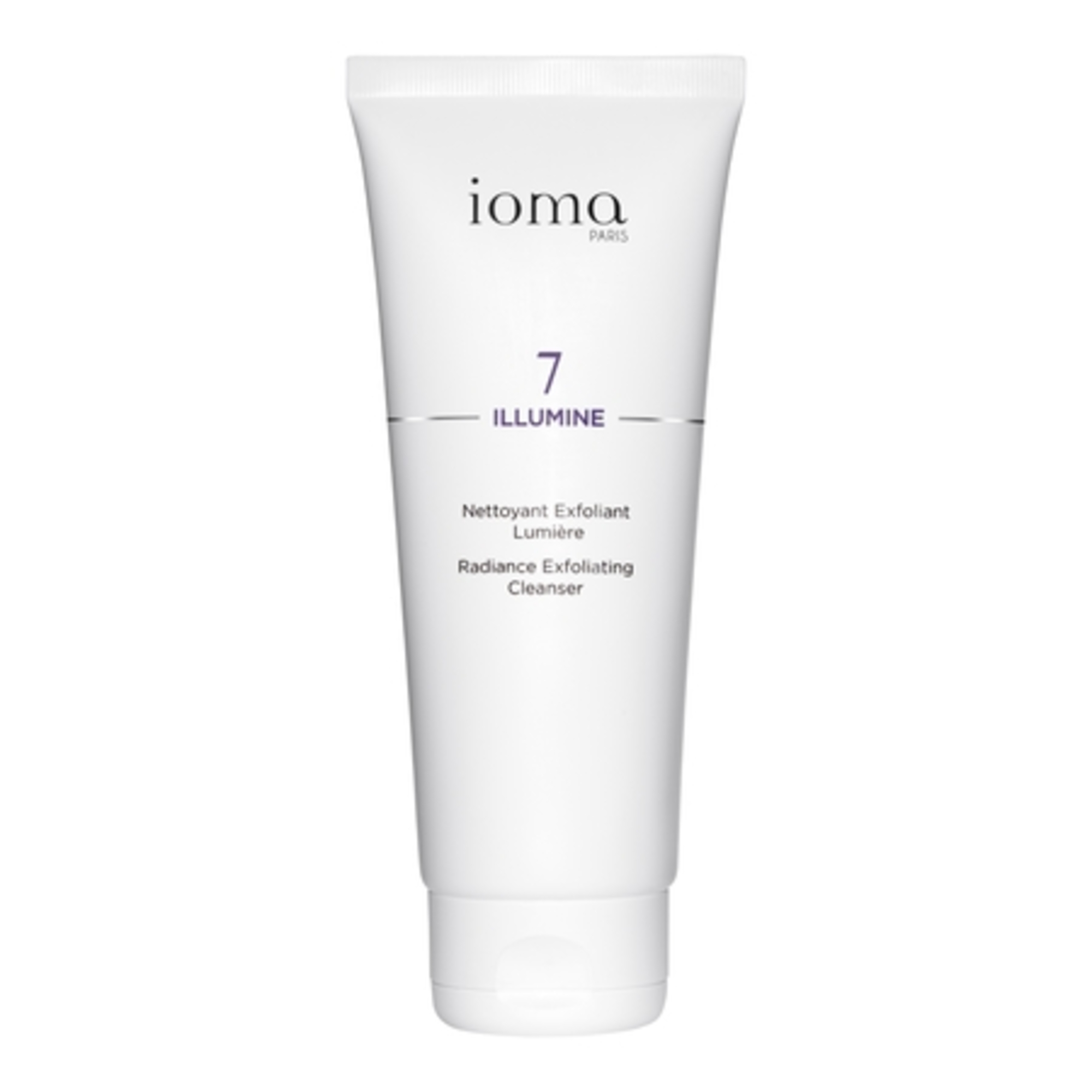 ILLUMINE 7Nettoyant exfoliant lumière