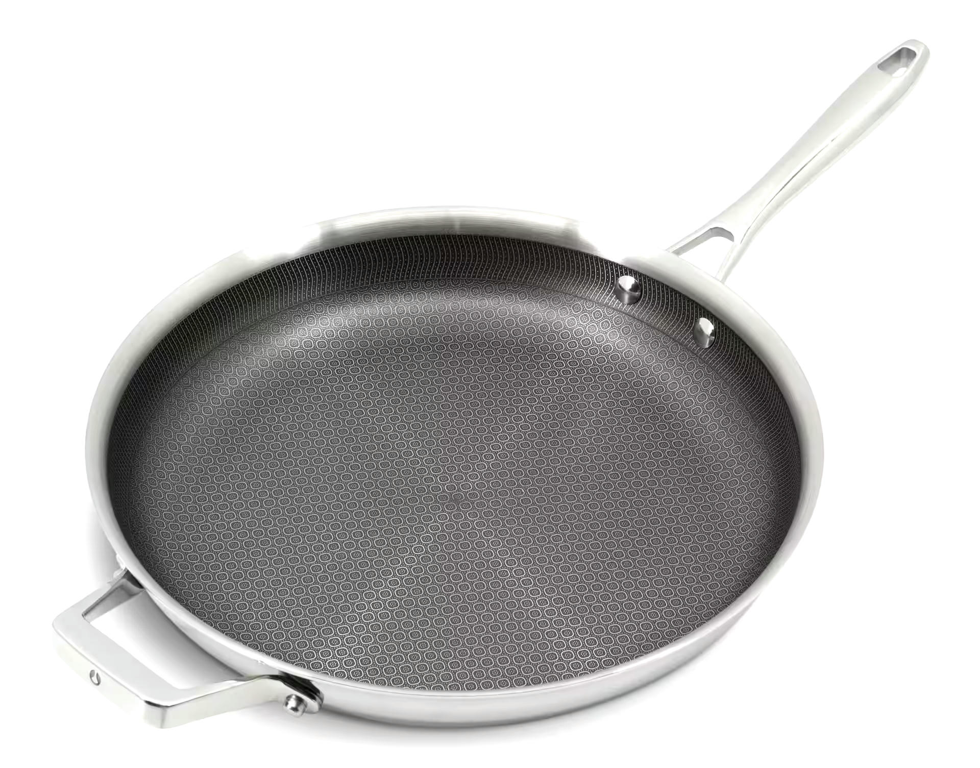 PADERNO Hybrid Clad Frypan, 32-cm