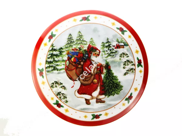 Puzderko 14 x 11 cm Bogucice - Cicha Noc 986