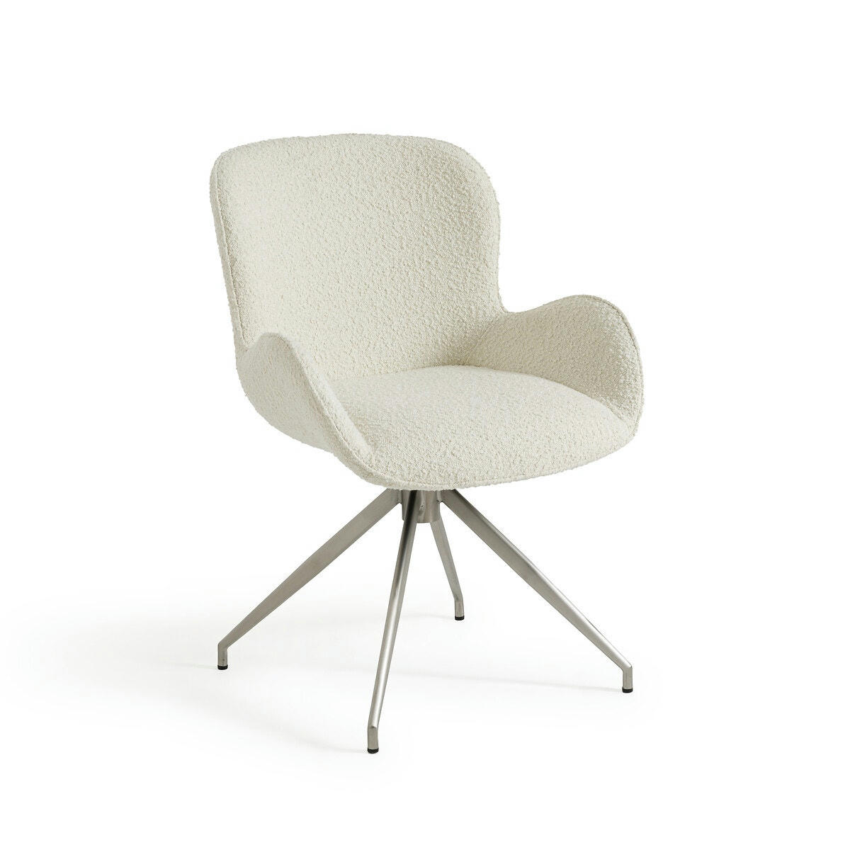 Fauteuil de table bouclette, Asyar