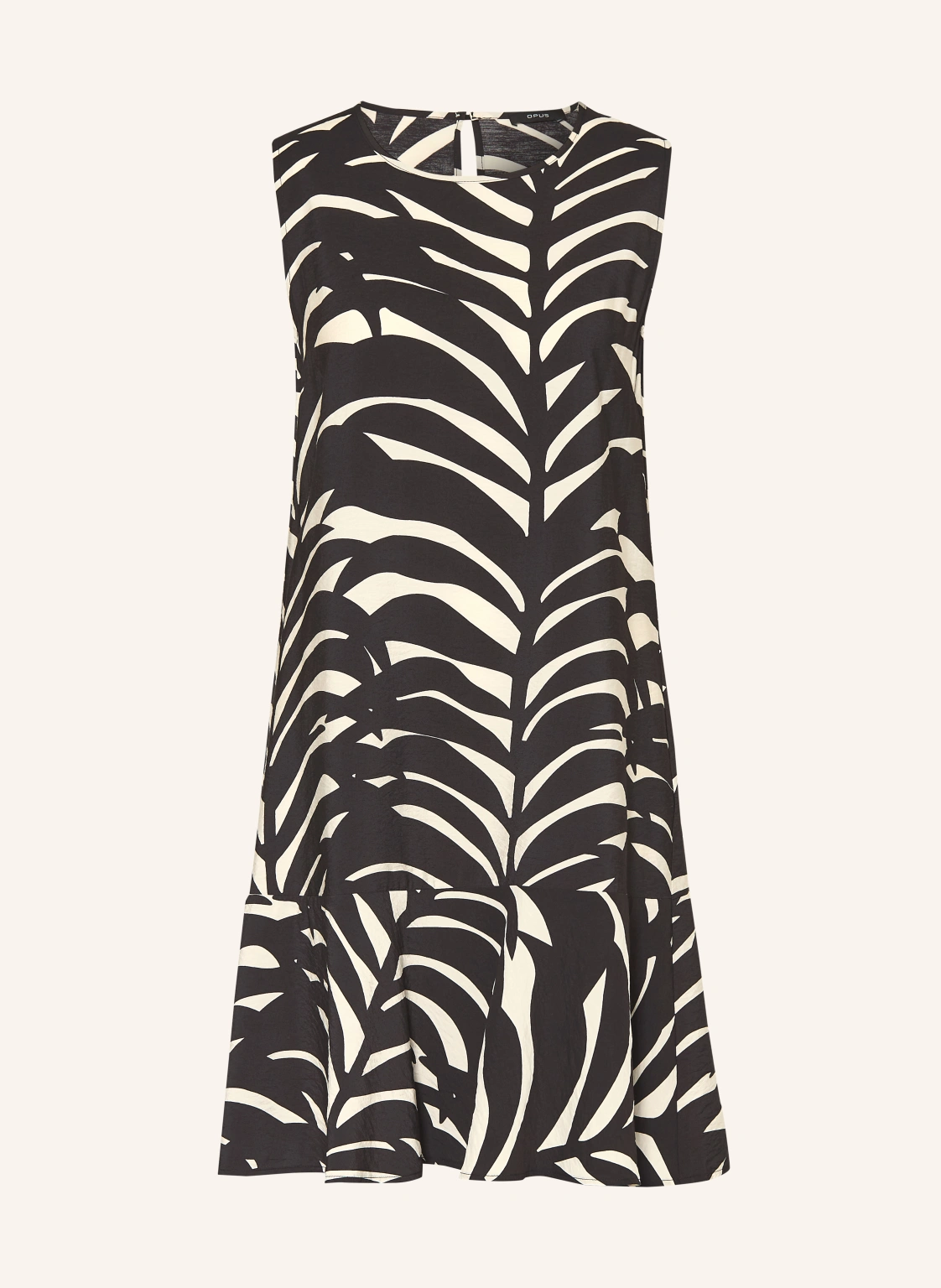 OPUS Kleid WENOLA LEAVES