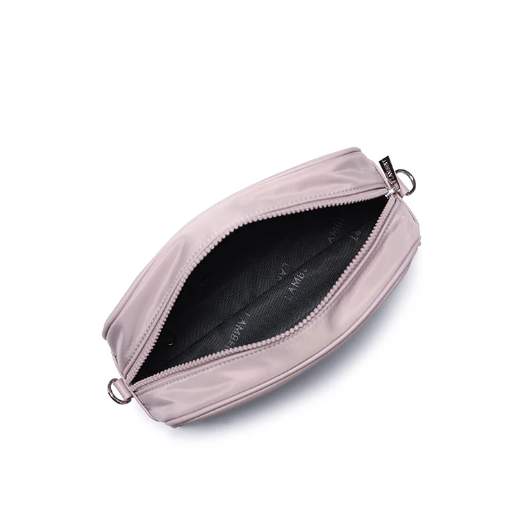 The Dahlia – 3-in-1 Muse Nylon Crossbody Bag