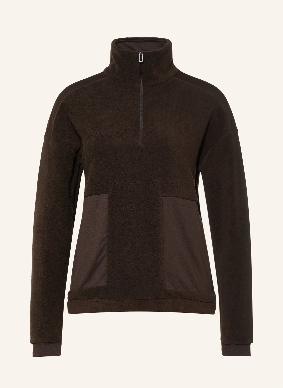 JEANNE BARET Fleece-Troyer ROCHEFORT