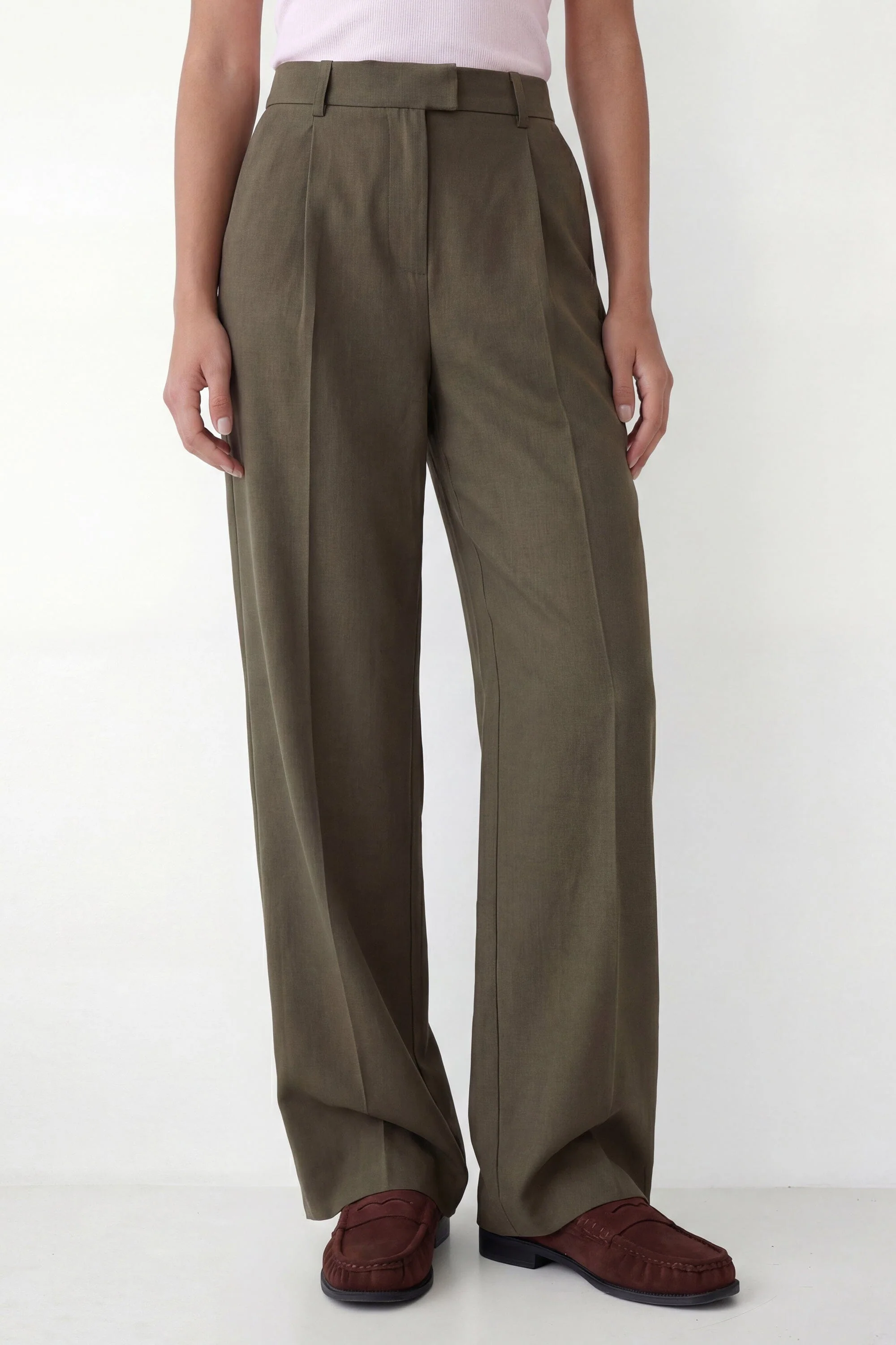 PANTALON - CAMILA - KAKI