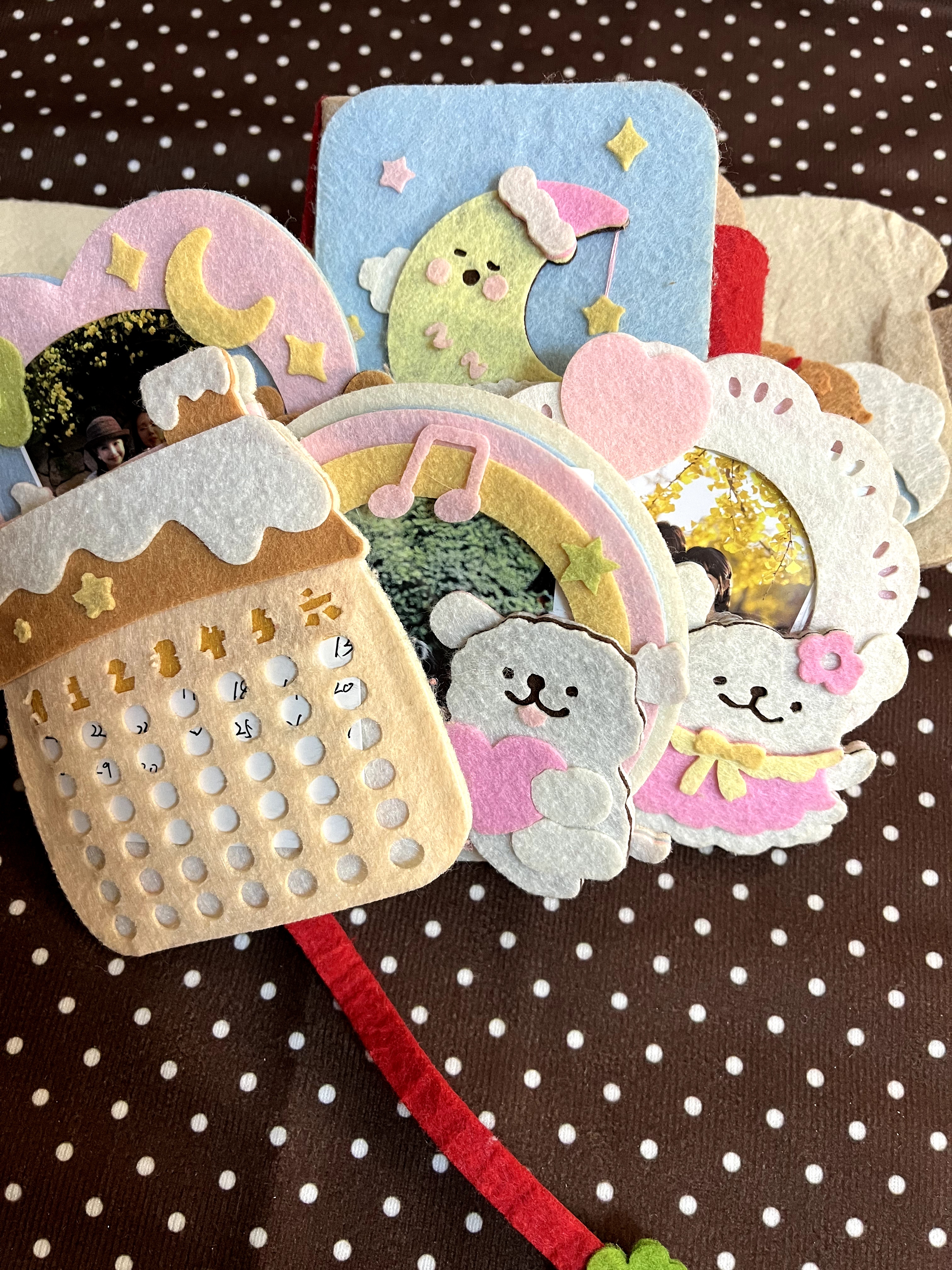 Maltese & Friends Toast Series