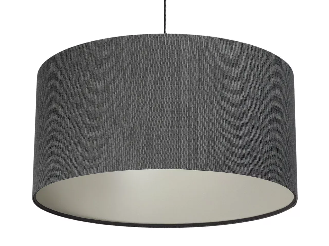 Lampa wisząca LEN LIGHT 40 grafitowa