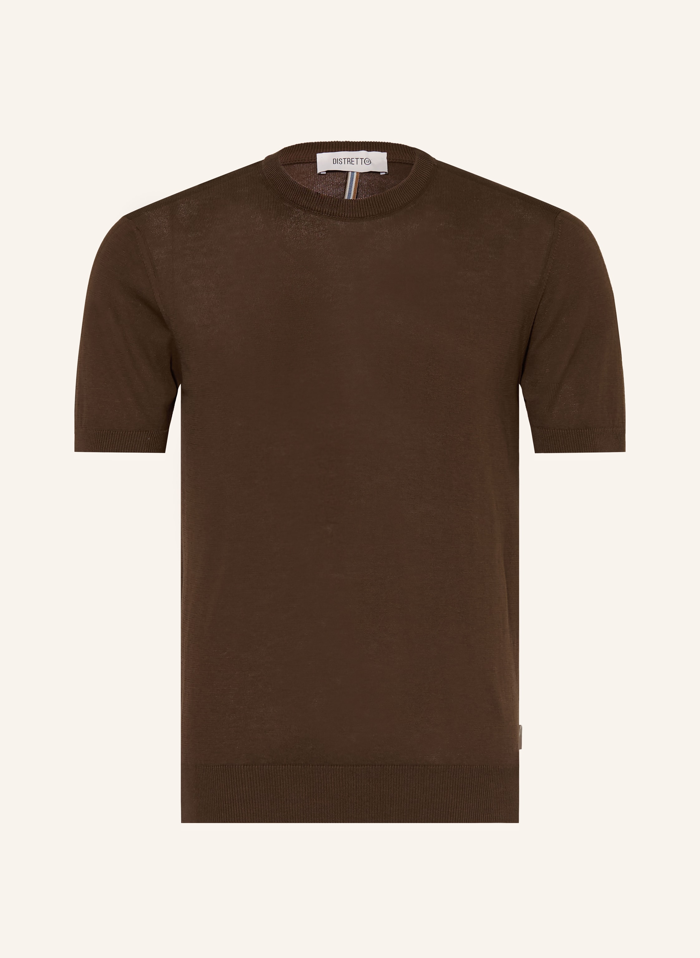 DISTRETTO 12 Strickshirt