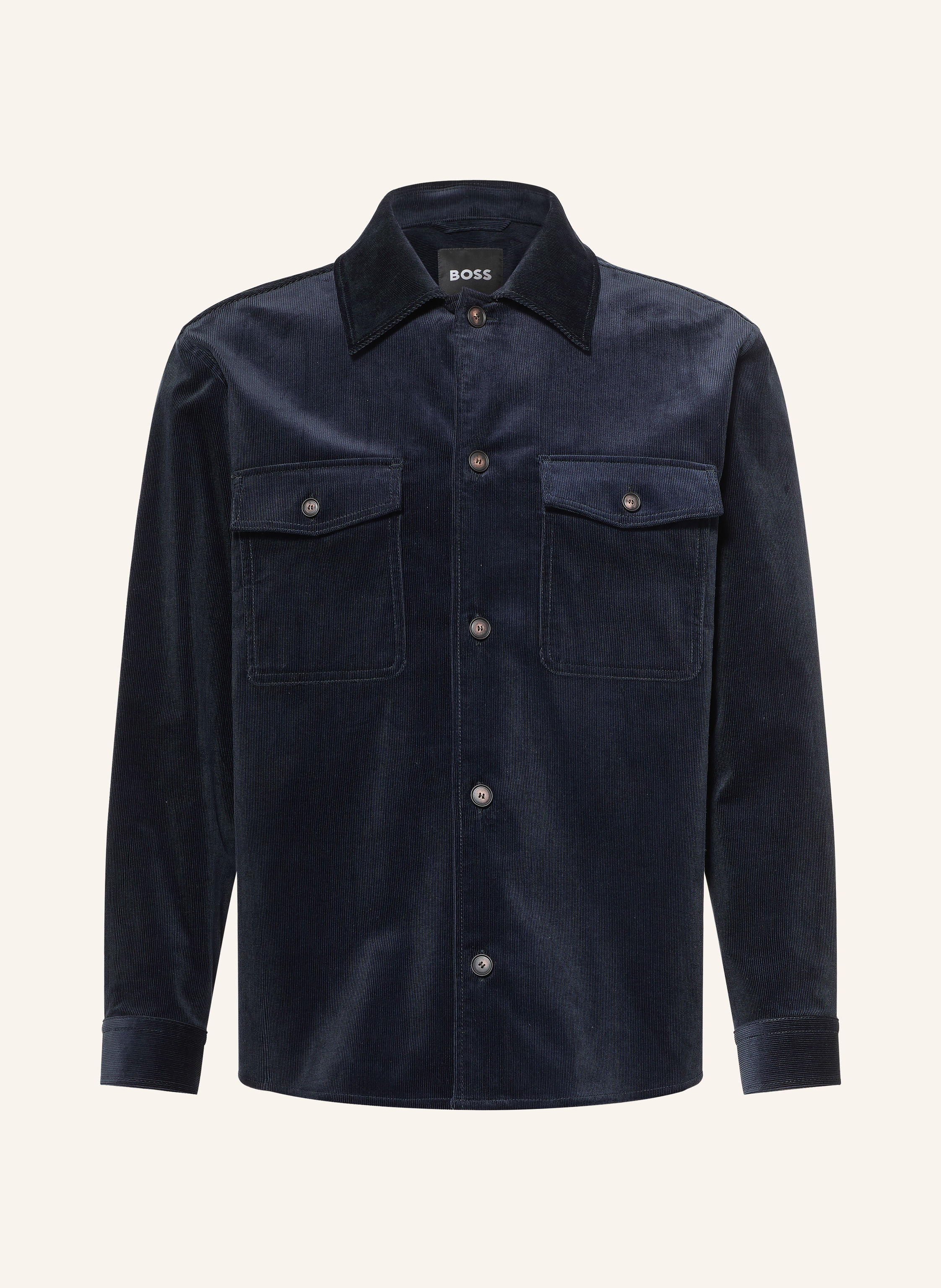 BOSS Cord-Overshirt CARPER
