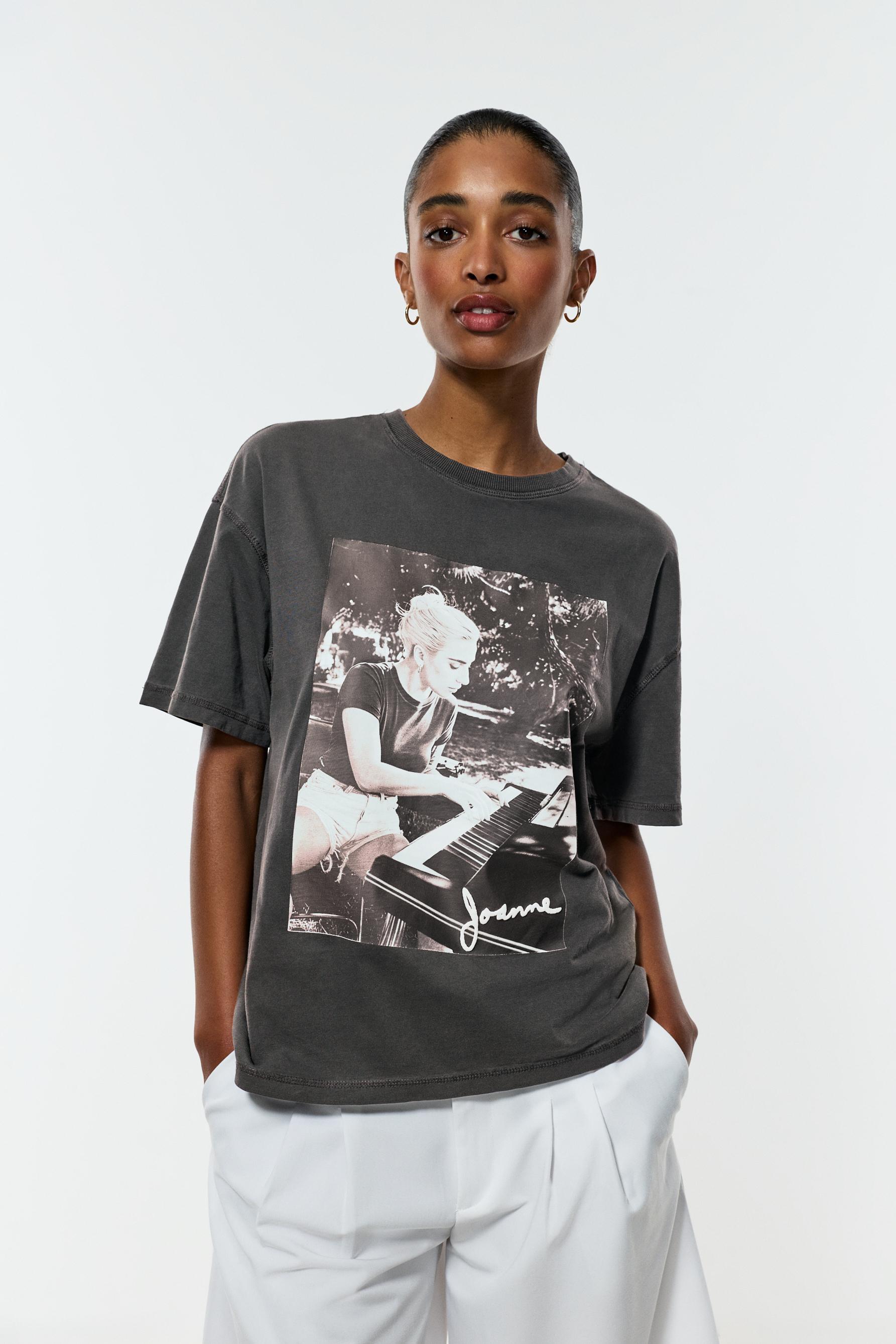 Camiseta Lady Gaga ©Universal