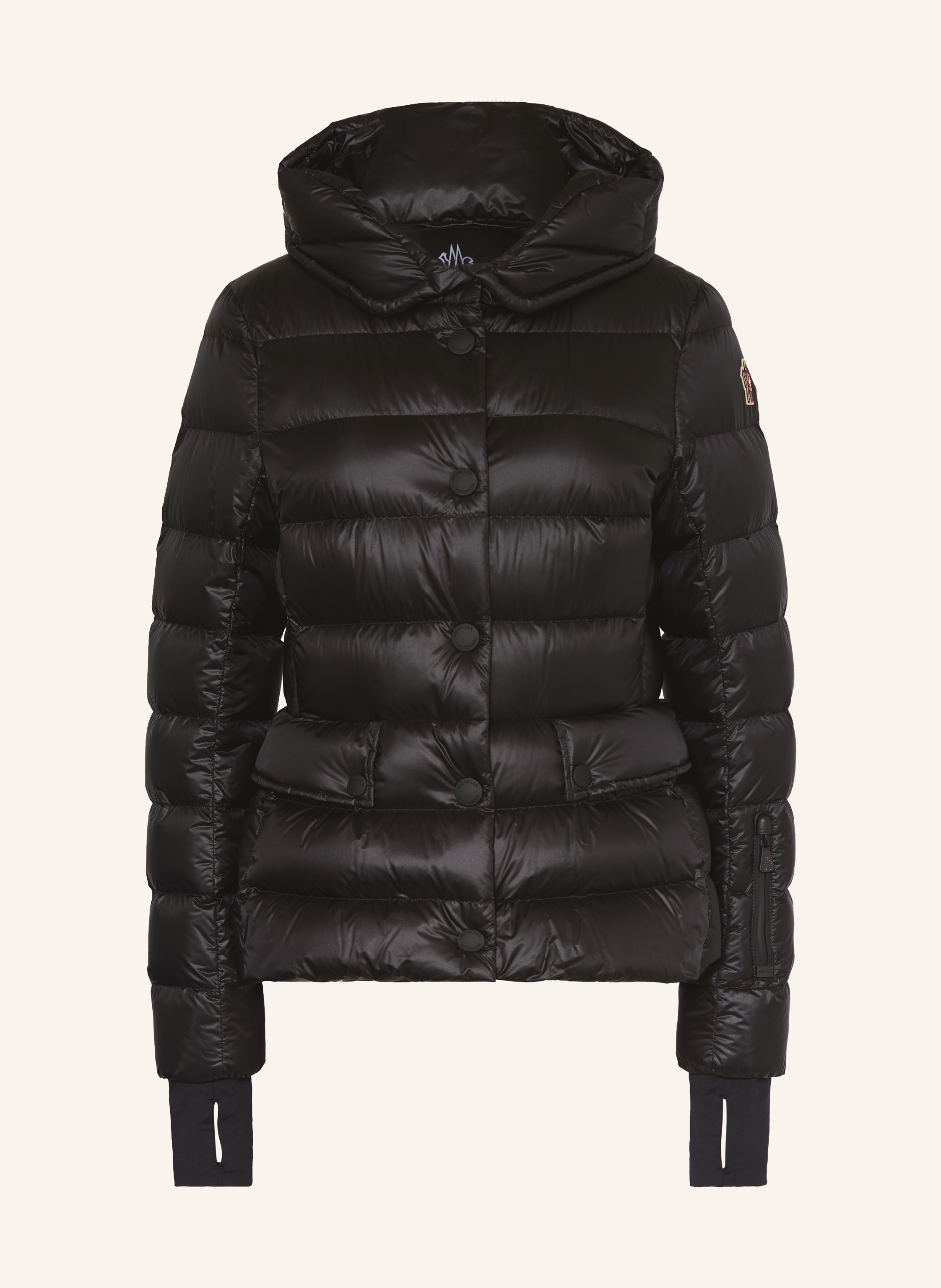 MONCLER GRENOBLE Daunen-Skijacke ARMONIQUES