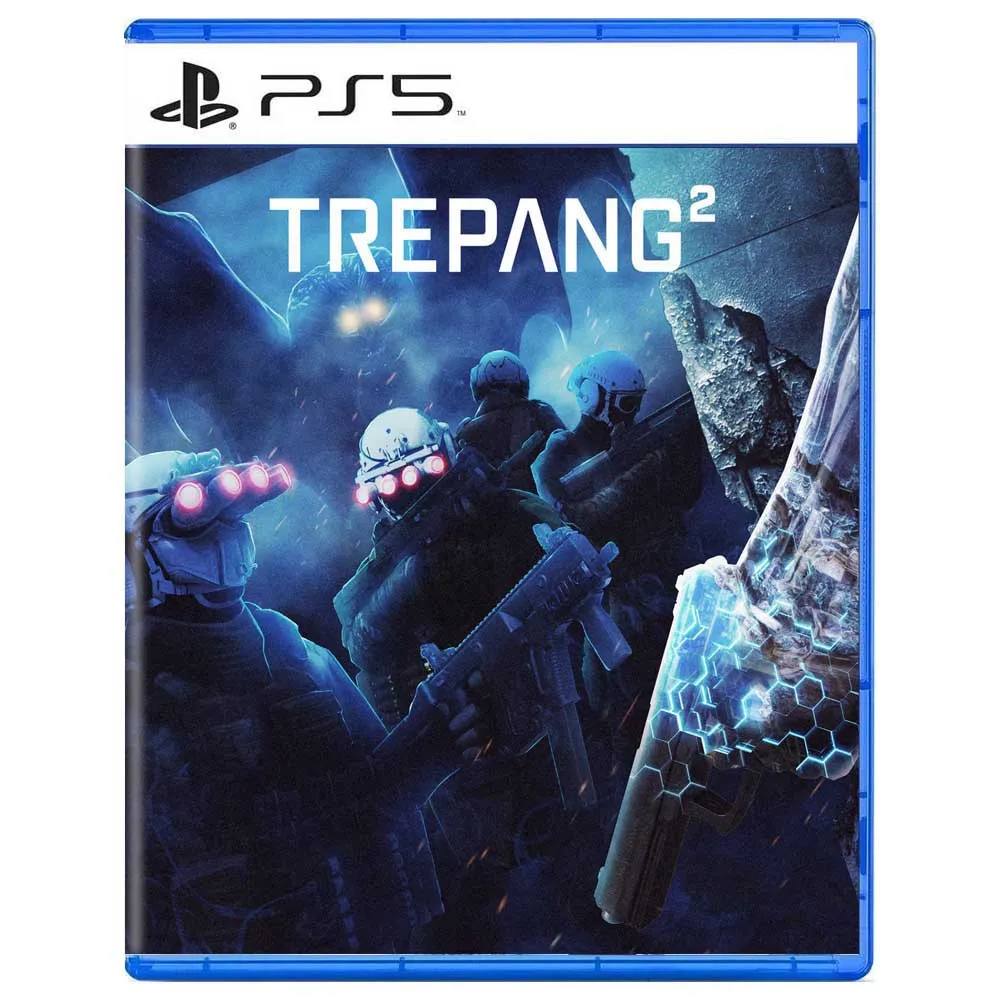 Playstation PS5 Trepang2