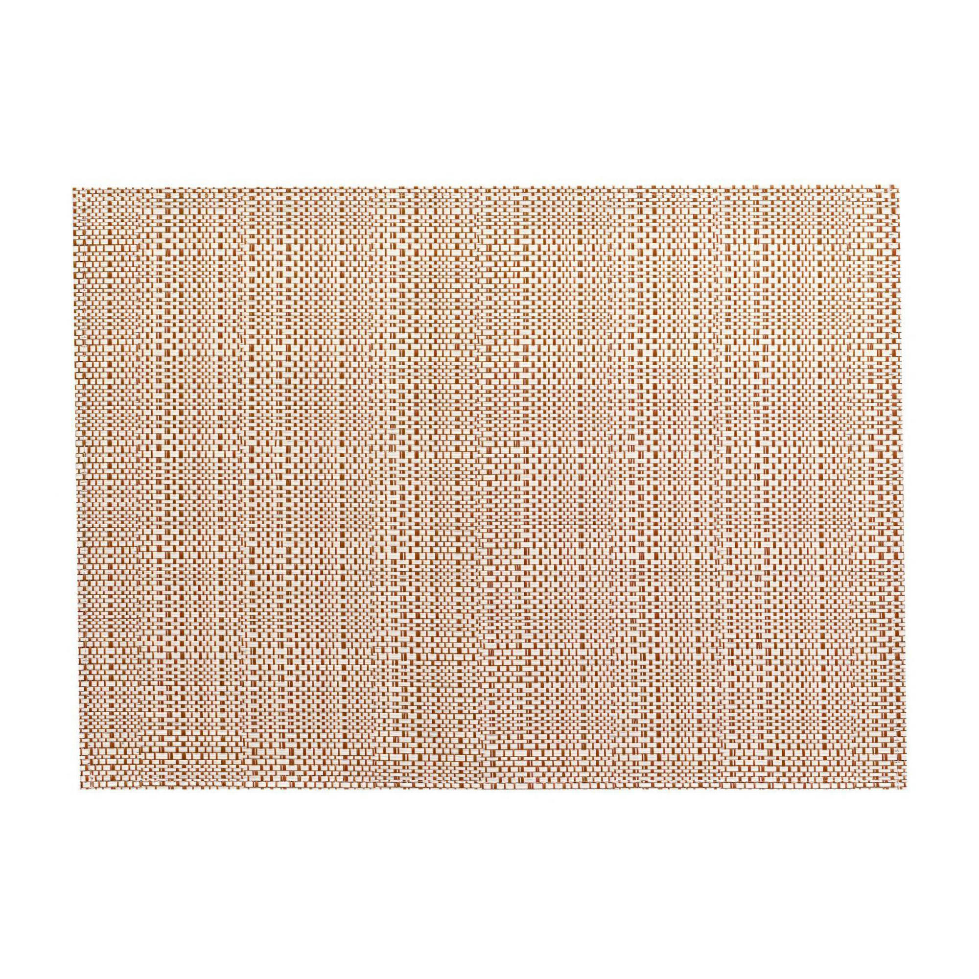 CANNA - Set de table  en polyester taupe 33 x 45