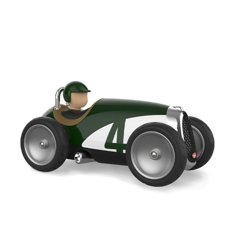 - Jouet Enfant Petite Voiture Verte