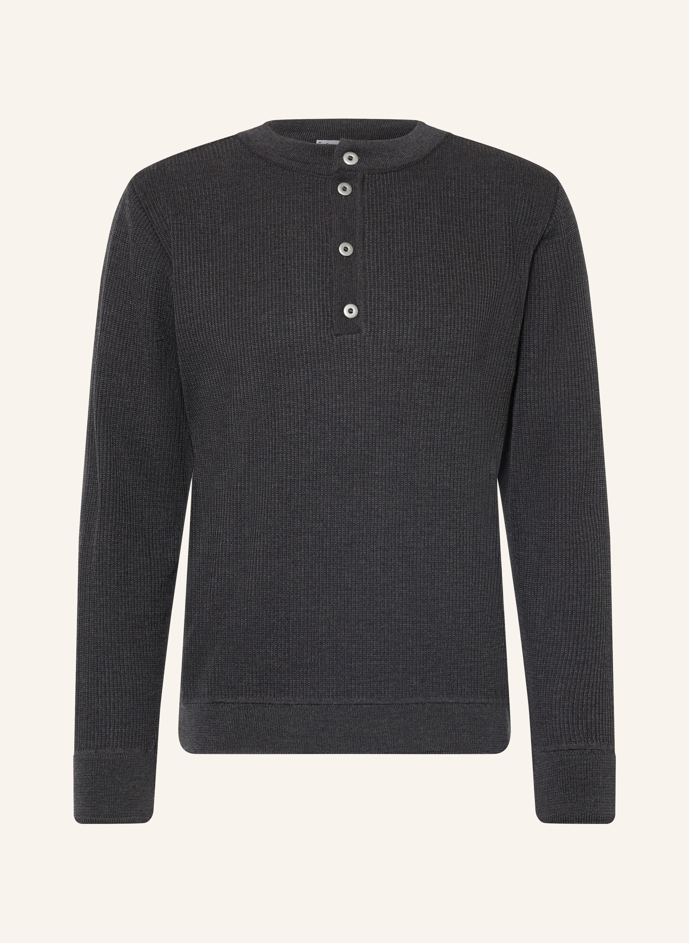 S. N. S. HERNING Pullover STAMINA