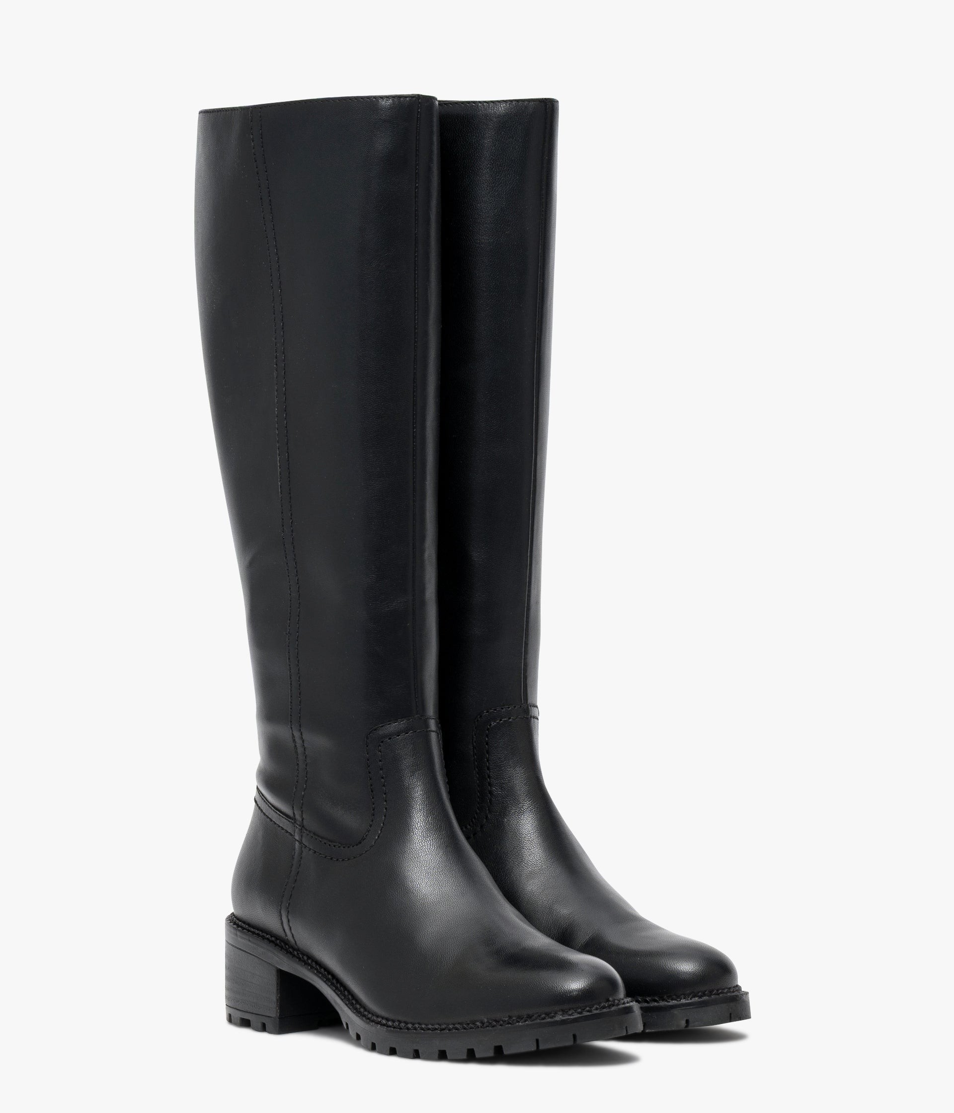 Botte Coline noir