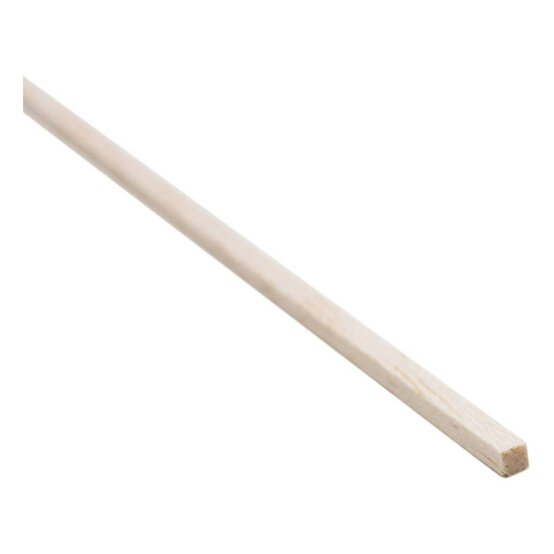 Balsa 1/8 x 1/8 x 36 Inches 5 Pack
