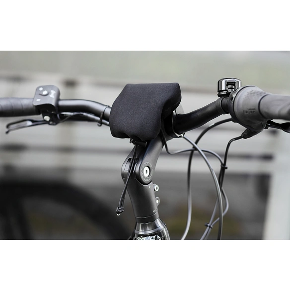 Fahrradzubehör, Neopren, wasserdicht, schwarz