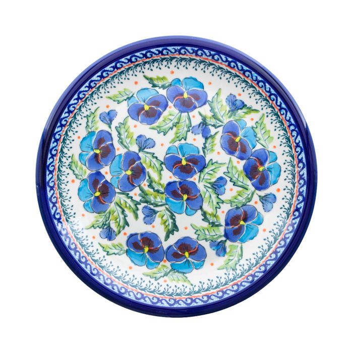 Talerz obiadowy płytki (24cm)