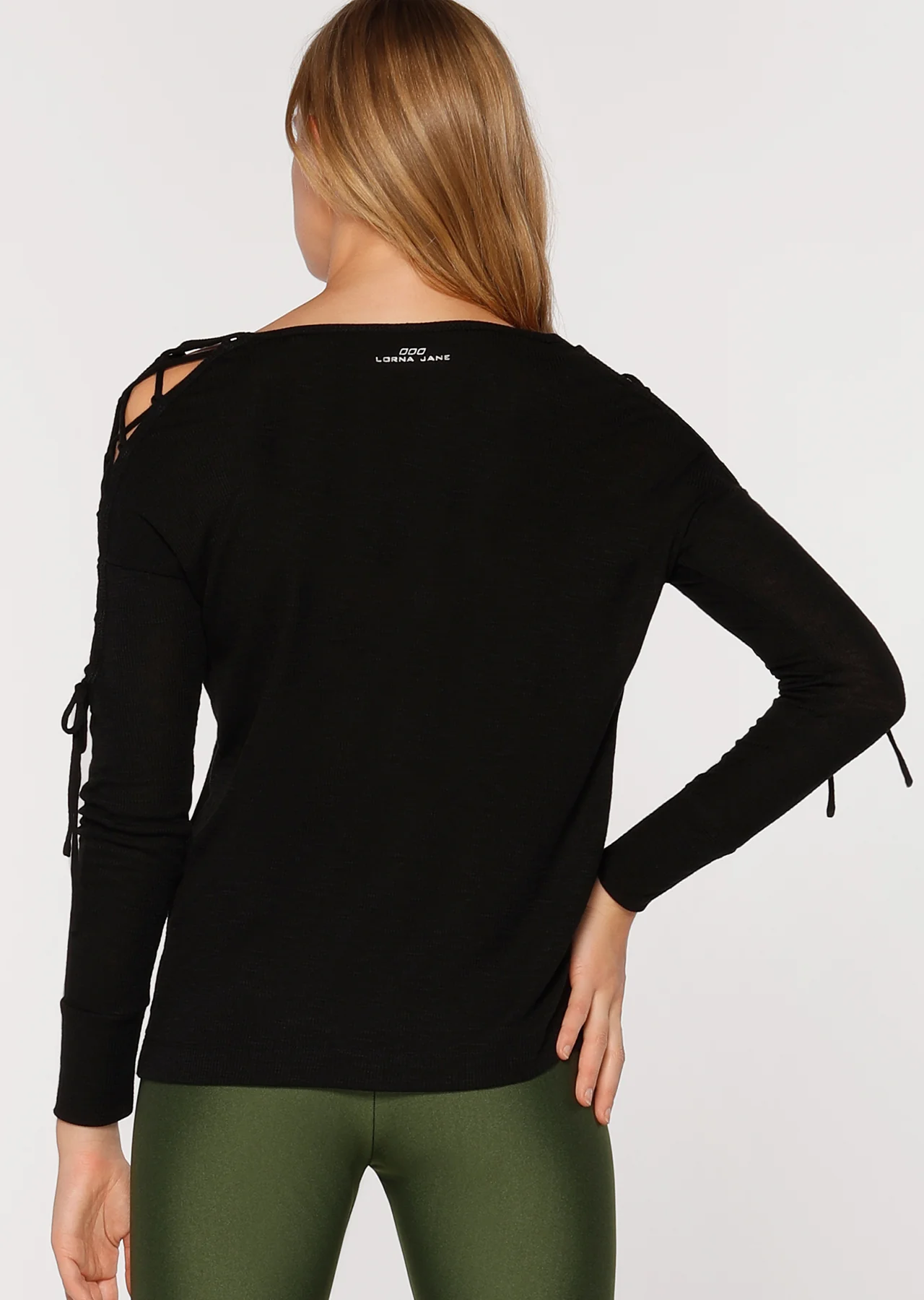 Comfort L/Slv Top