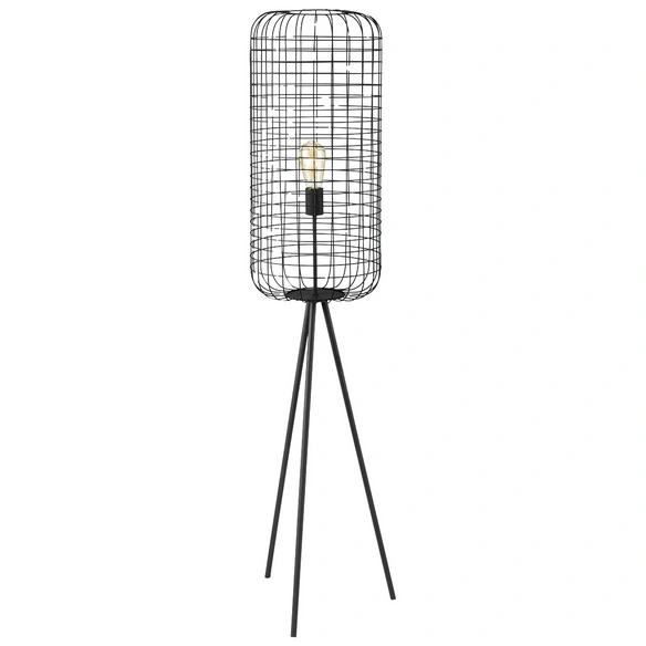 Stehleuchte »NETTING«, E27, Höhe: 70 cm