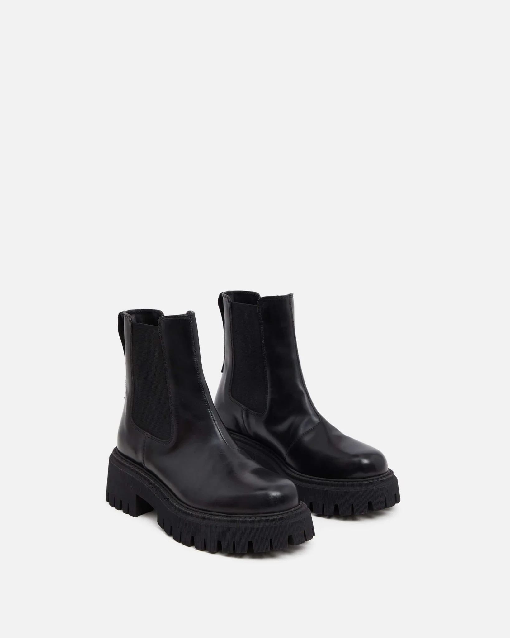 BOTTINES AVAI/LIS NOIR