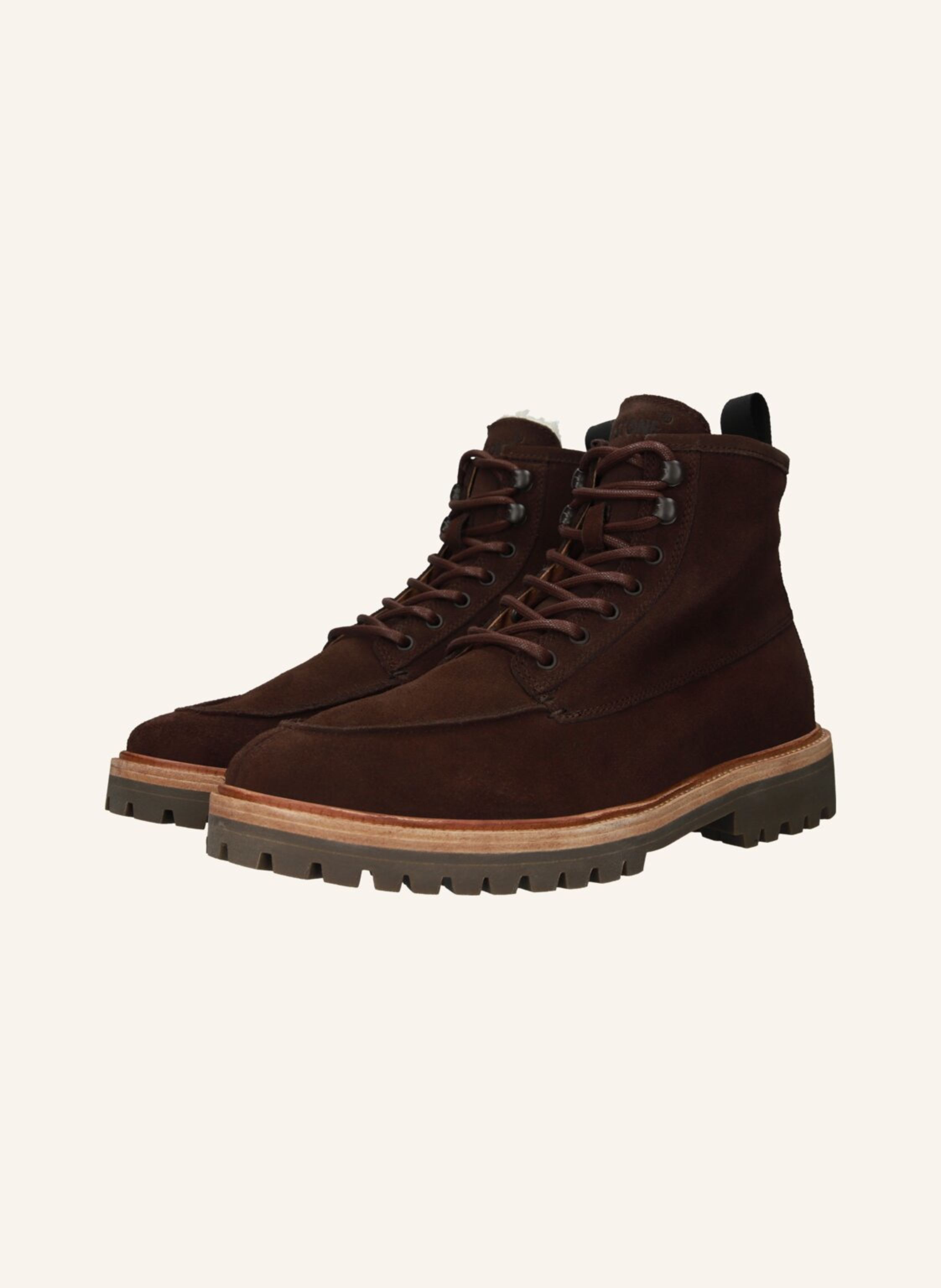 BLACKSTONE Schnürboots