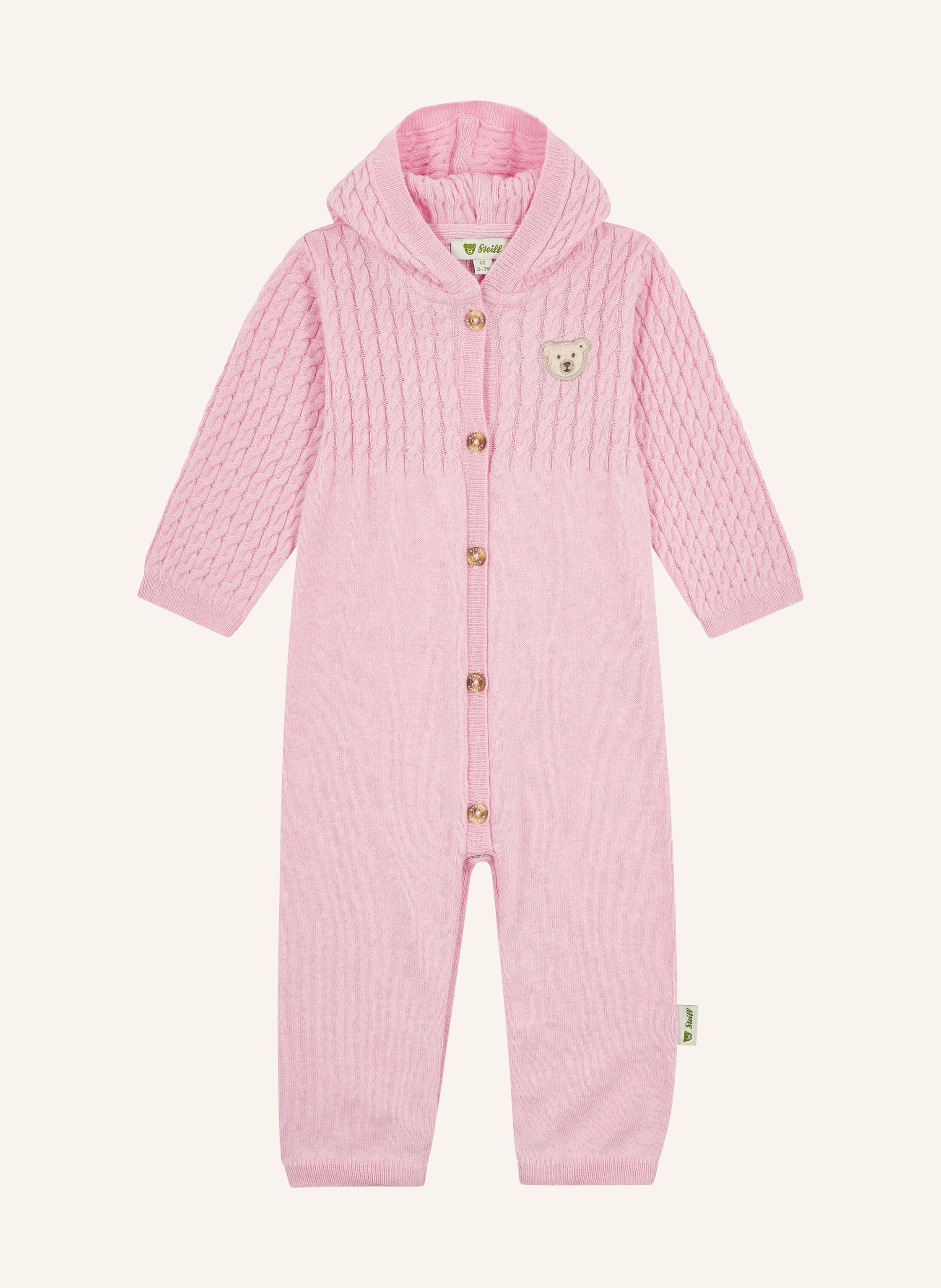 Steiff Strampler BABY WELLNESS