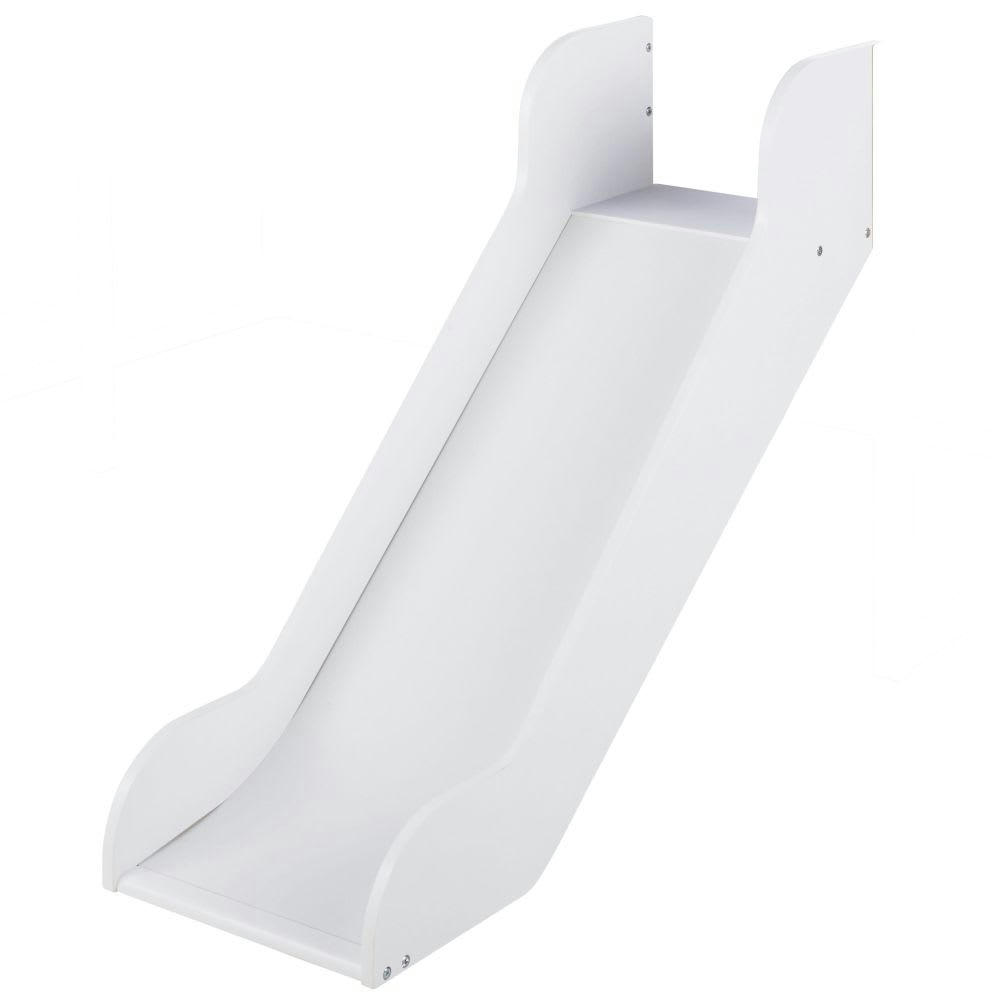 Mimizan - Toboggan pour lit surélevé enfant blanc