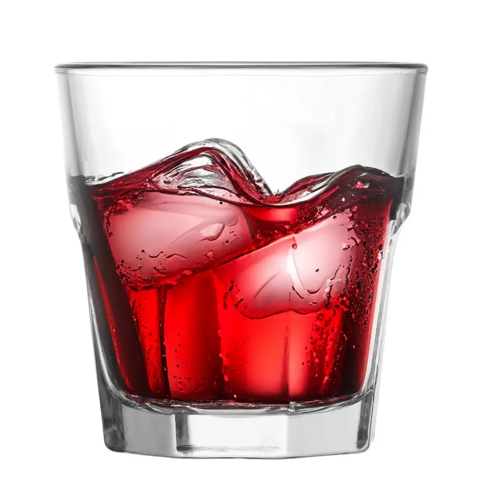 Uniglass Waterglas Marocco - 230ml - waterglazen - 6x stuks