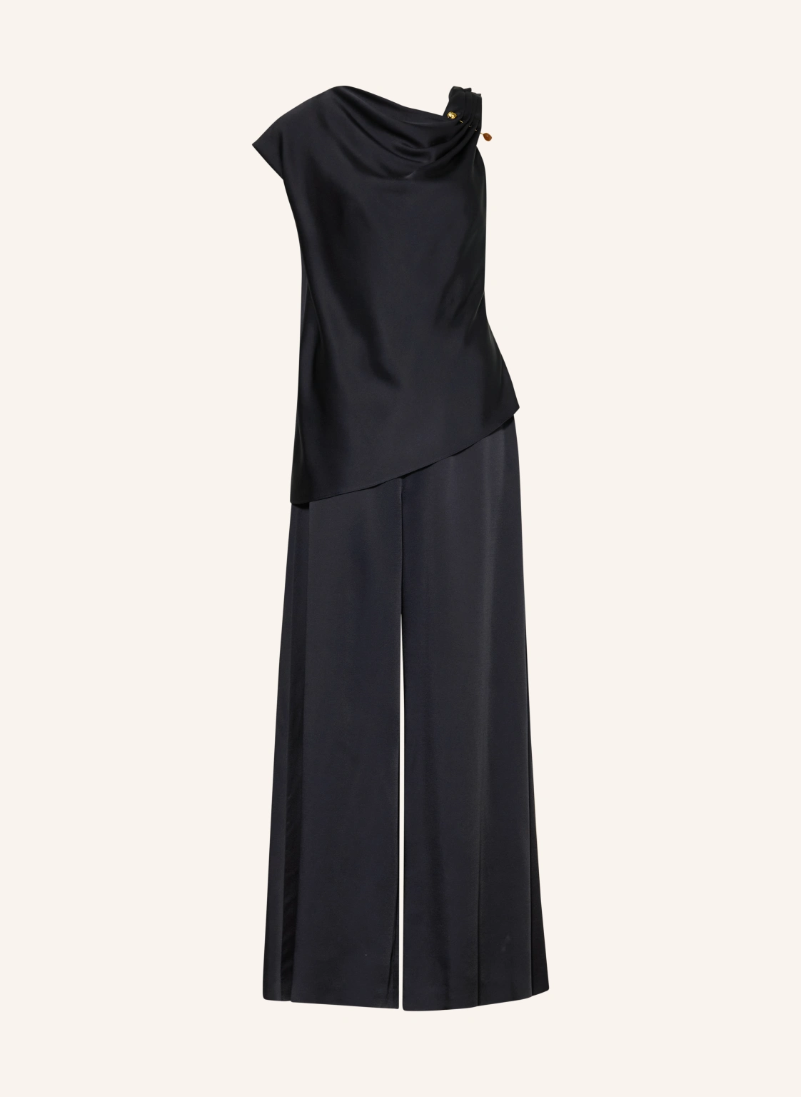 BOSS Jumpsuit DANJINI aus Satin